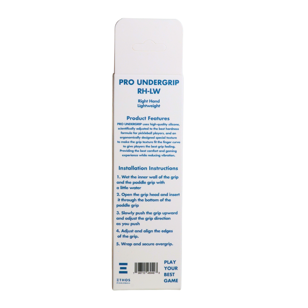 Pro Undergrip - RH-LW (Right Hand Lightweight)