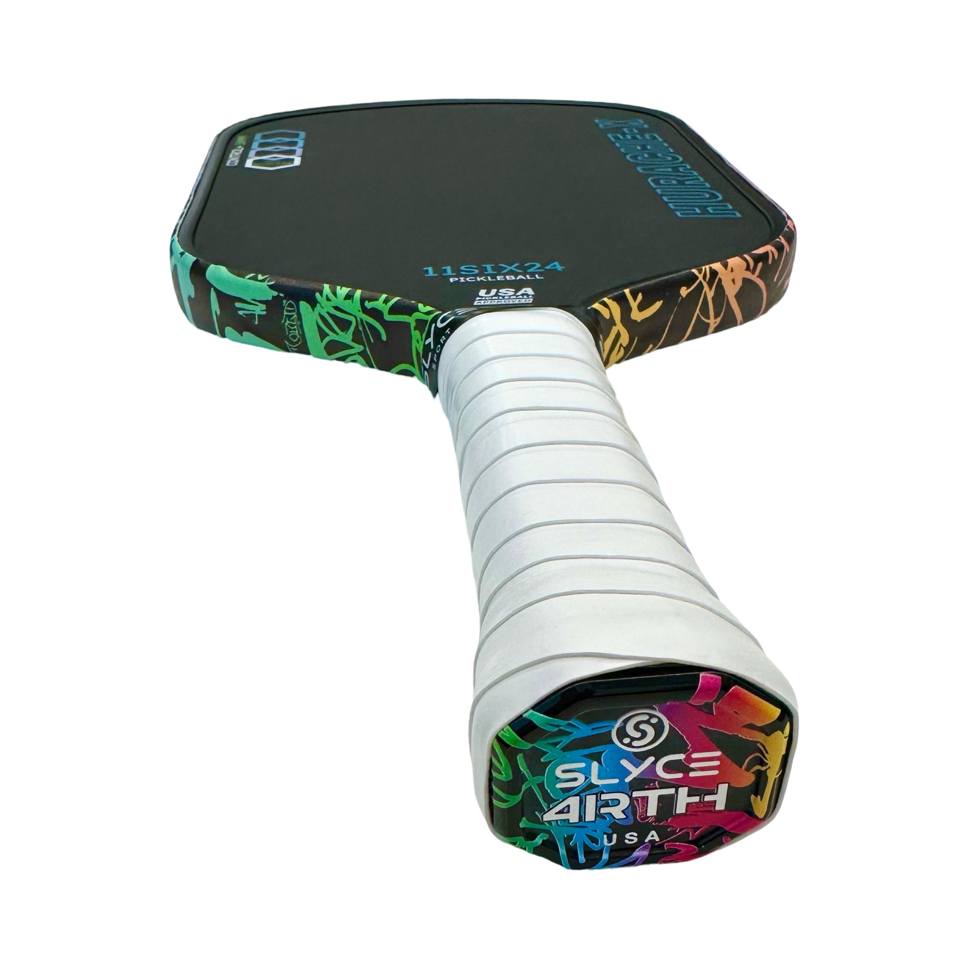 Special Edition 4rth Graffiti Pink SpeedCap (28g, 1.0 oz.) Paddle Performance Enhancer