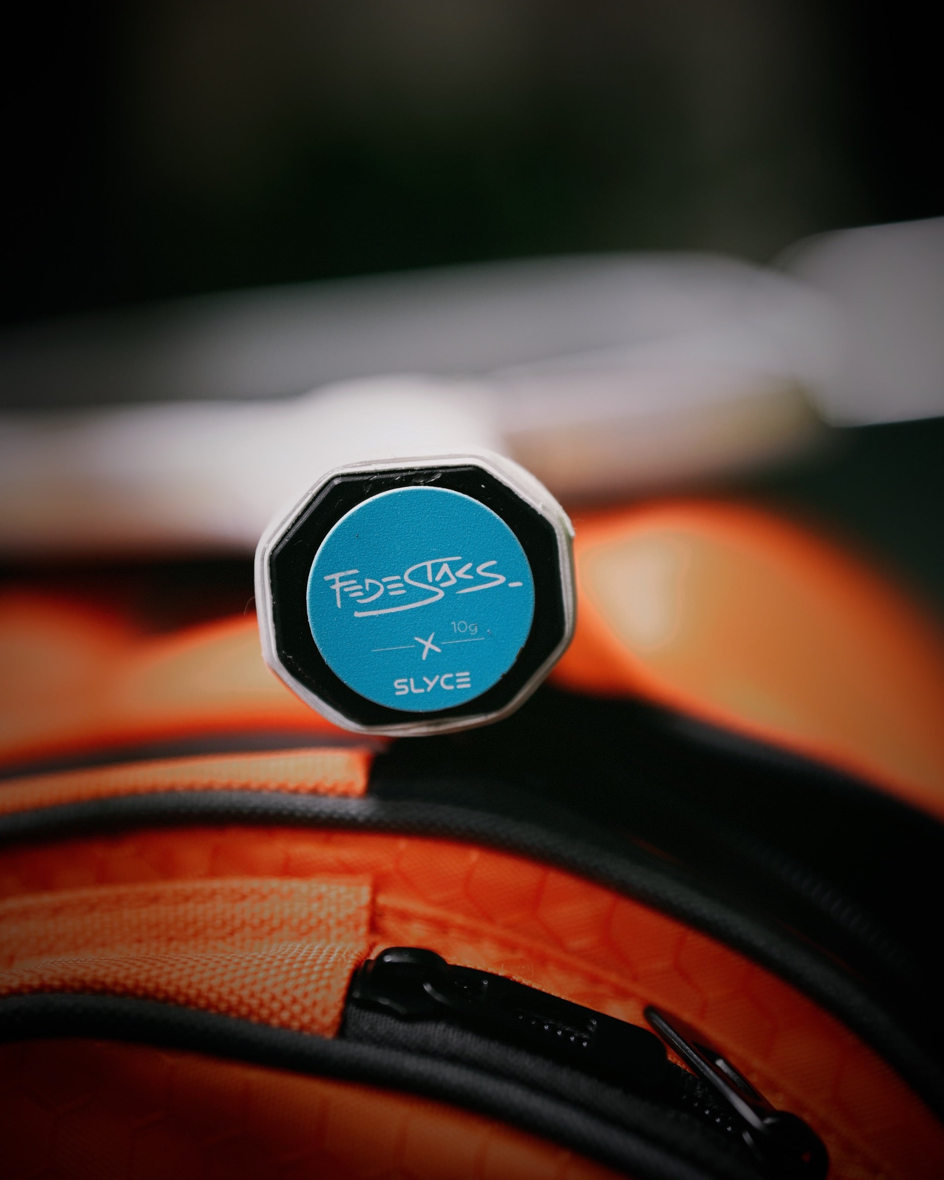SLYCE SpeedCoins Fede Staks Edition - Paddle Weights