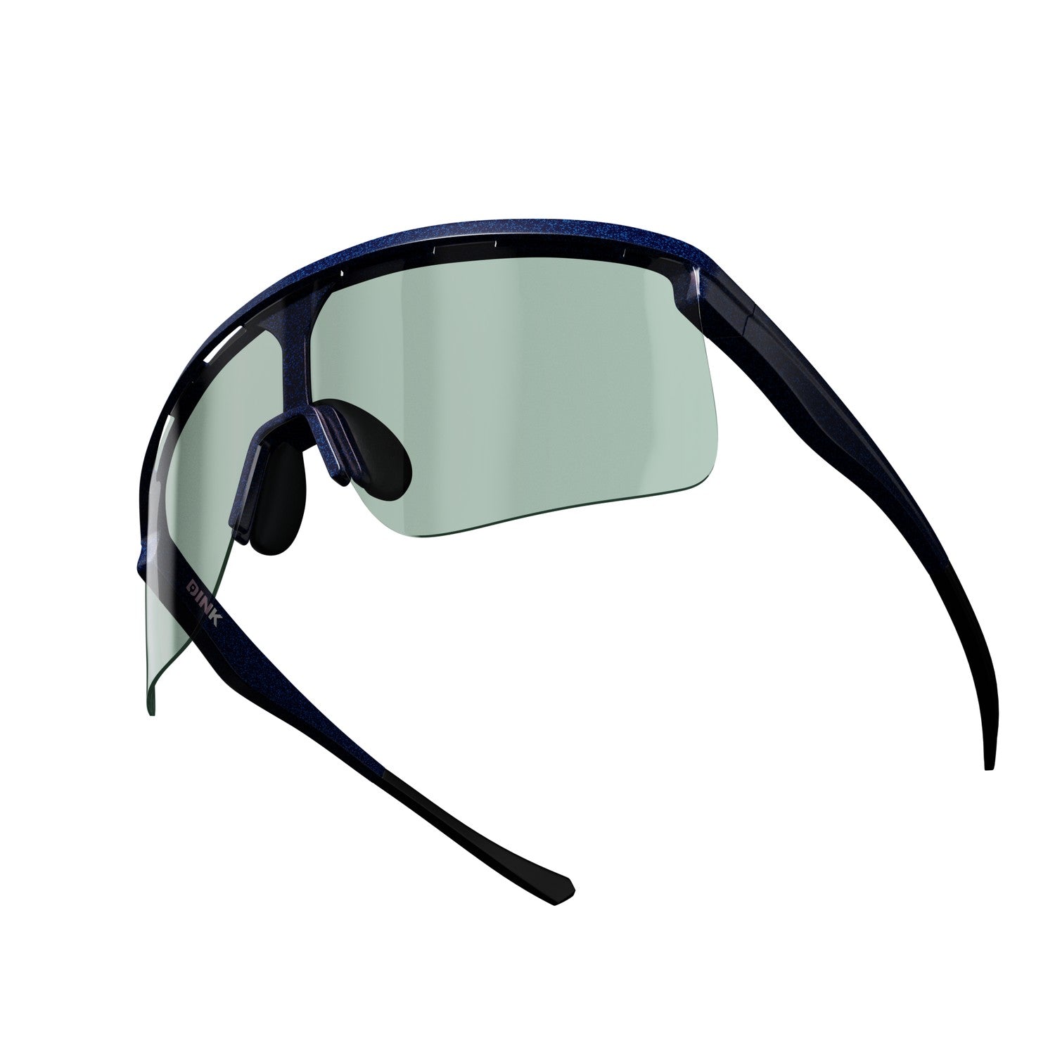 Captiva Large Blue Pearl Sunglasses