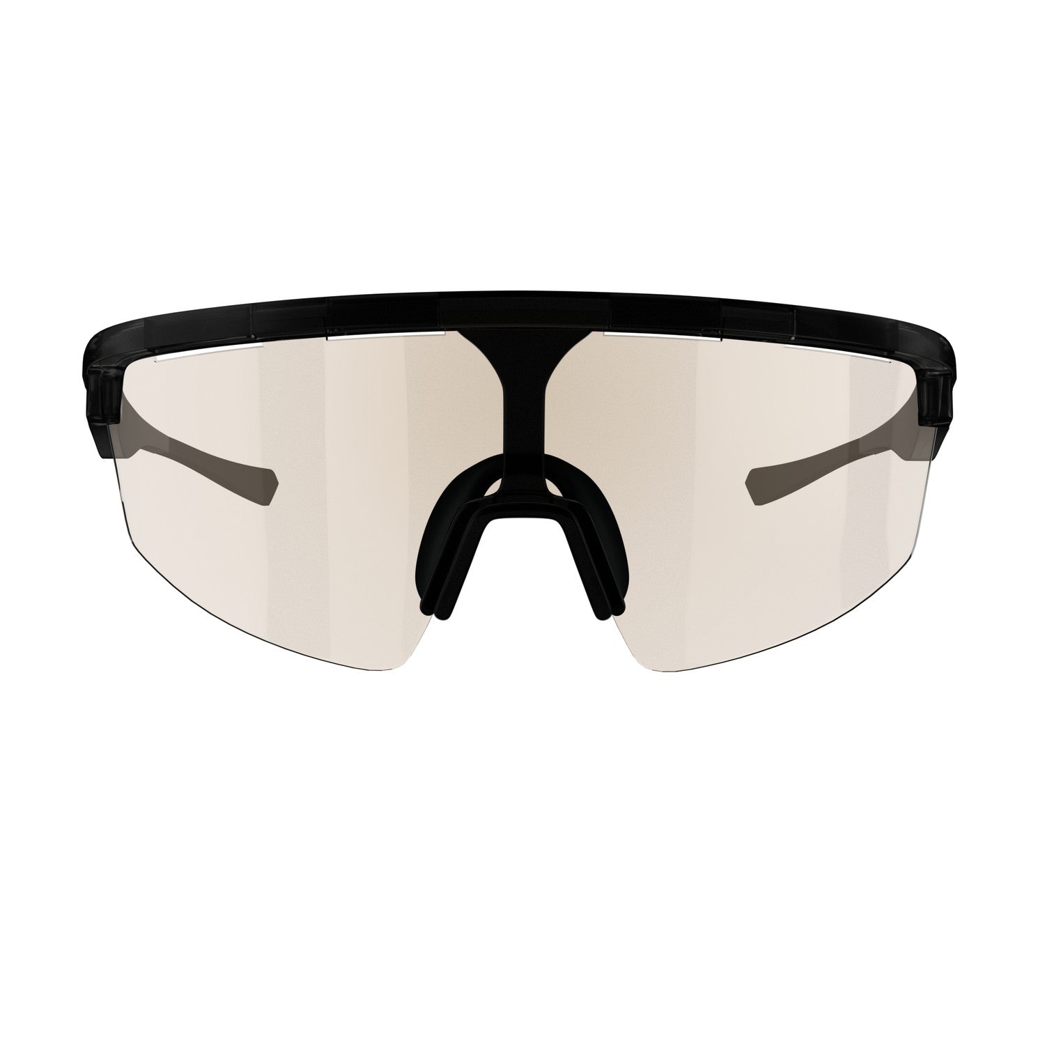 Captiva Crystal Black Pickleball Sunglasses