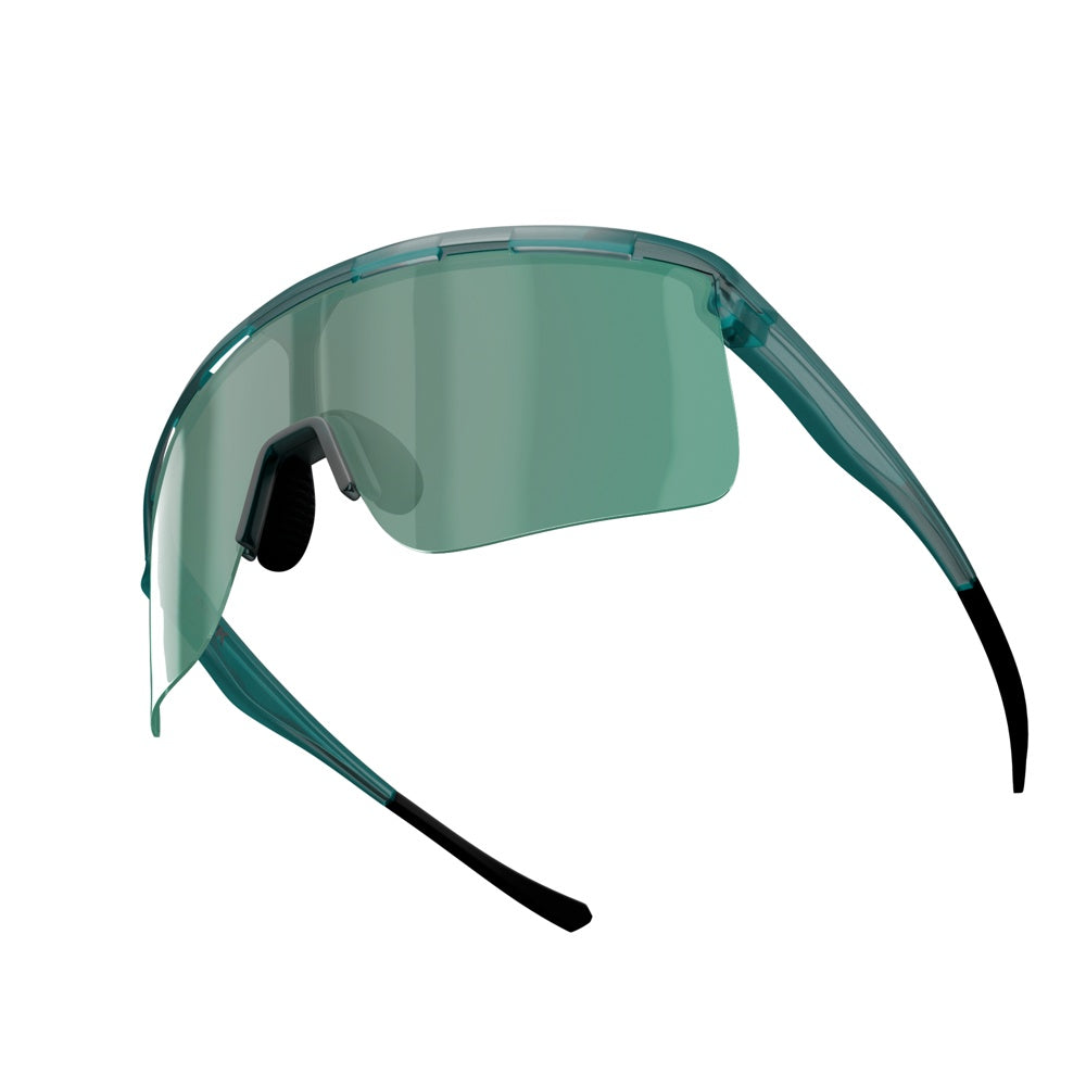 Captiva Large Emerald Green Pickleball Sunglasses