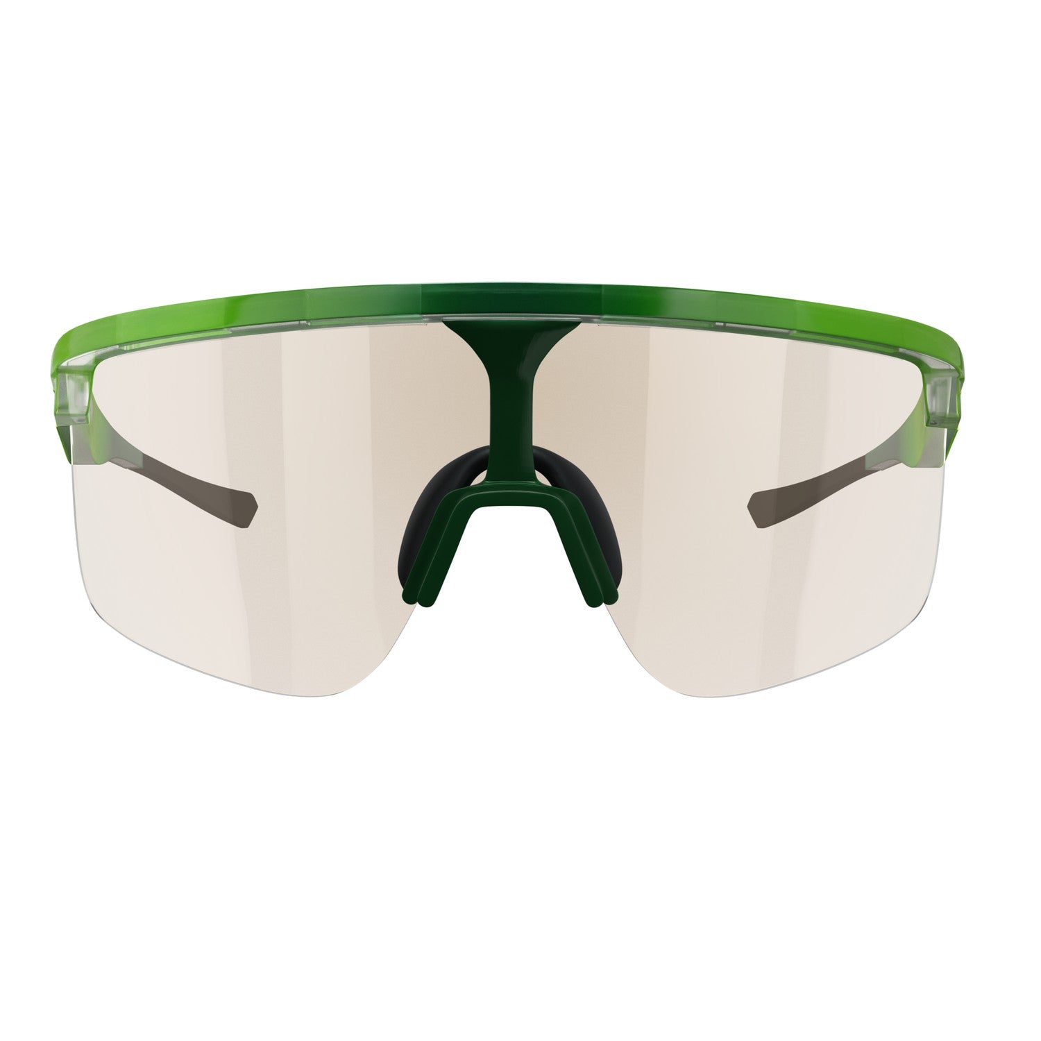 Captiva Large Lime Sunglasses