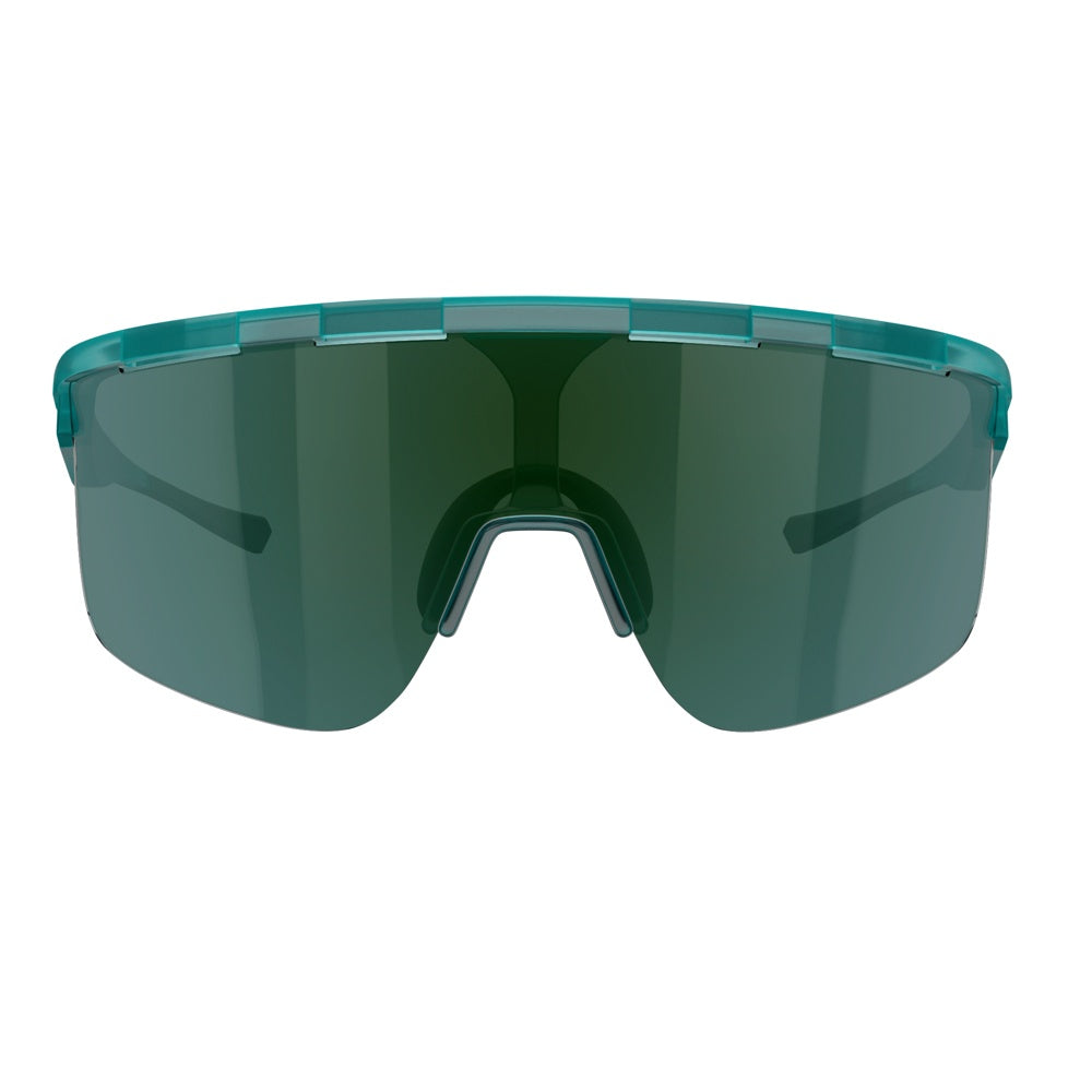 Captiva Large Emerald Green Pickleball Sunglasses