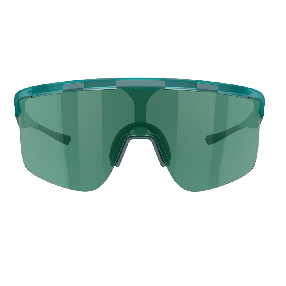 Captiva Large Emerald Green Pickleball Sunglasses