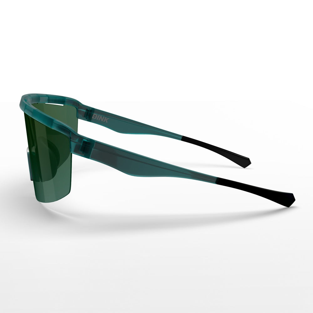 Captiva Emerald Green Sunglasses