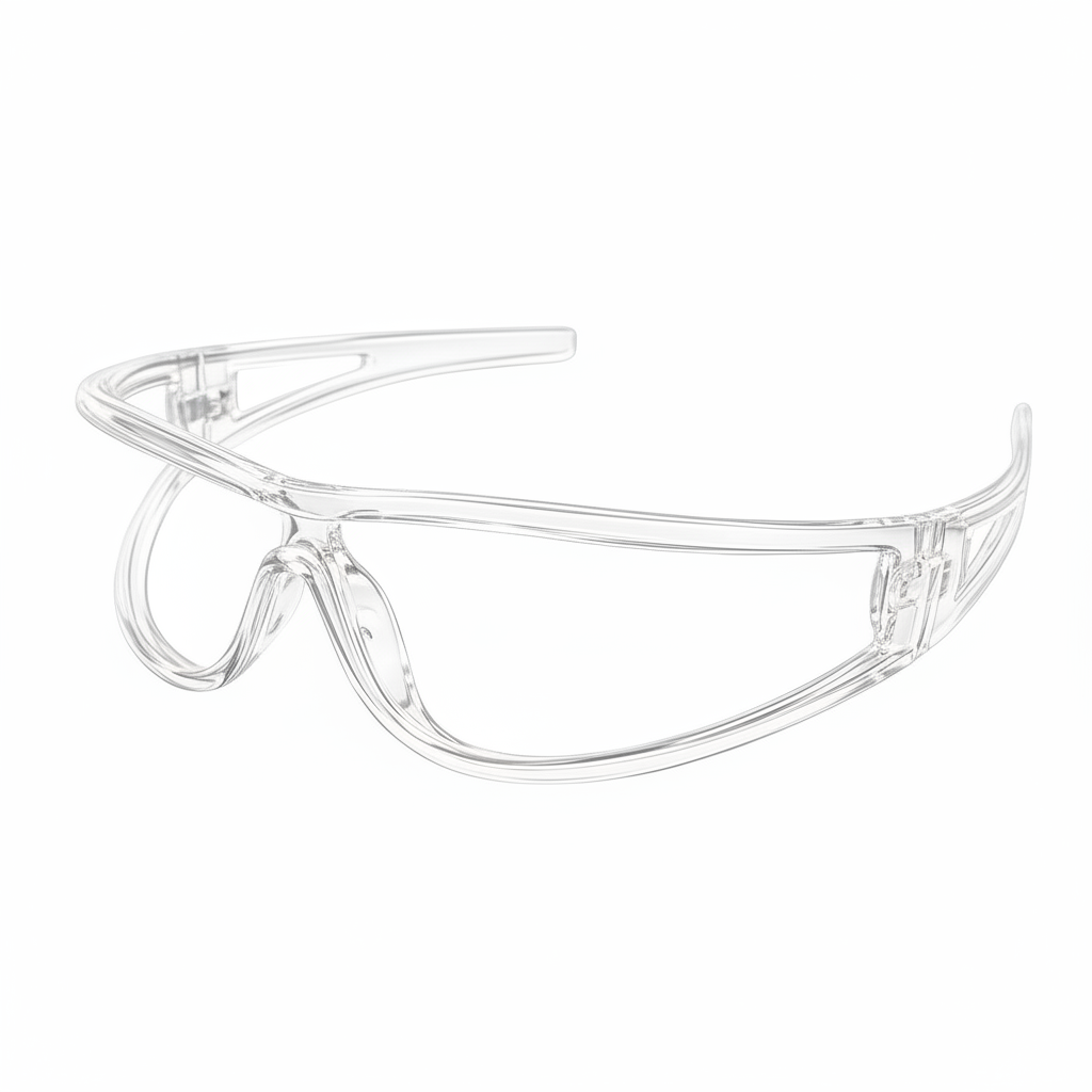 Crystal Pickleball Shield by Dink Eyewear