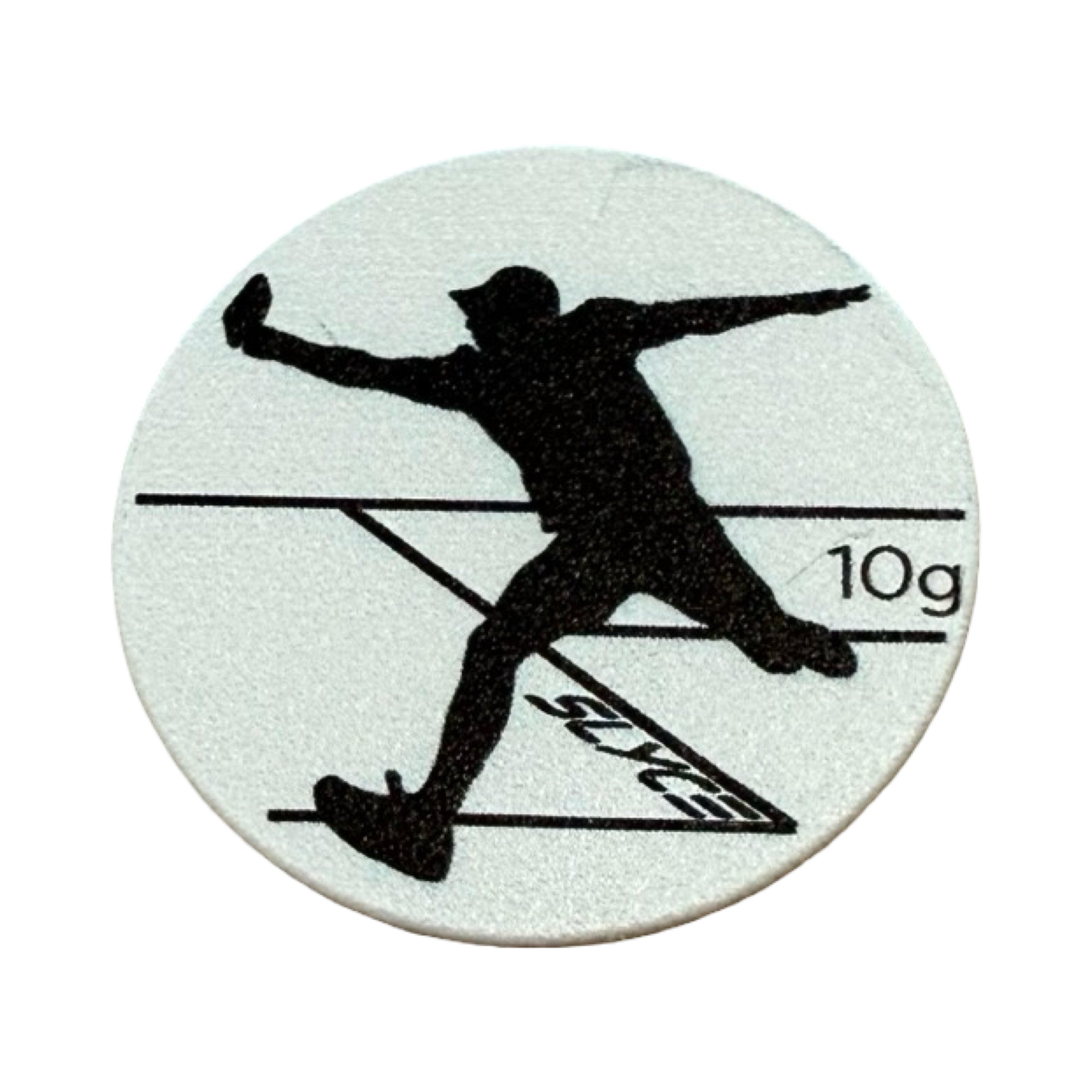 Design your own SLYCE SpeedCoin (5g,15g,20g,25g,28g) Paddle Performance Enhancer