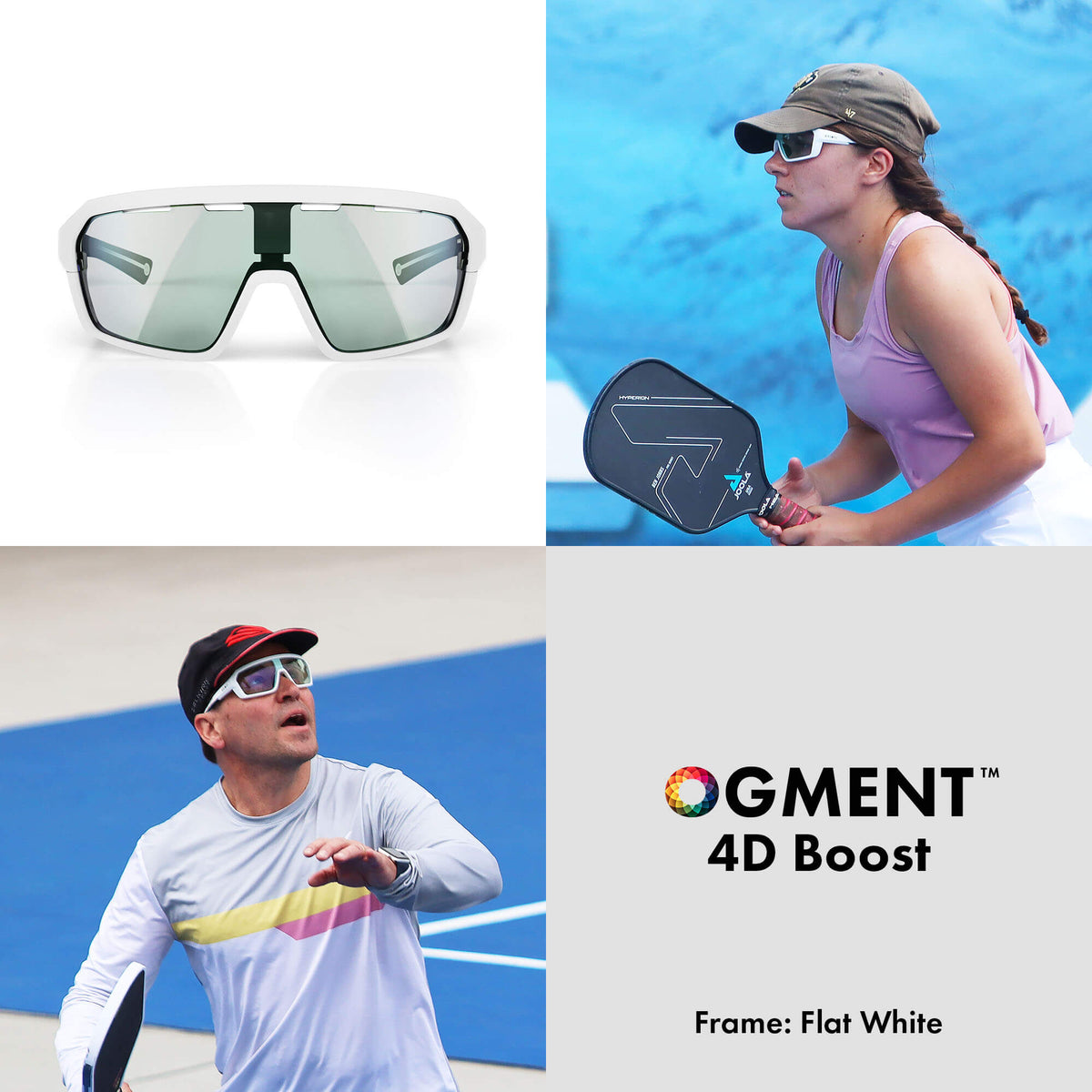 Brioti FOCOS | Pickleball Eyewear