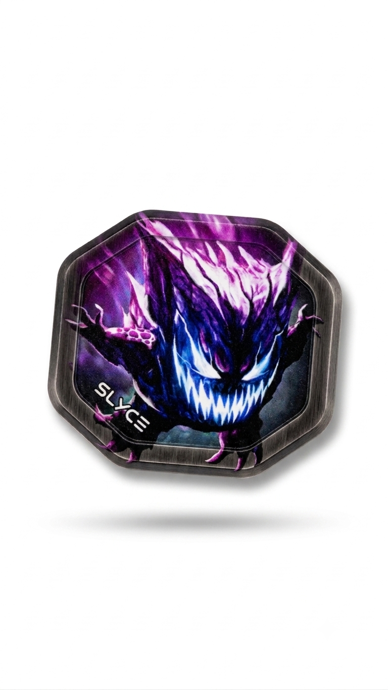 Special Edition Gengar SpeedCap (18g) Paddle Performance Enhancer