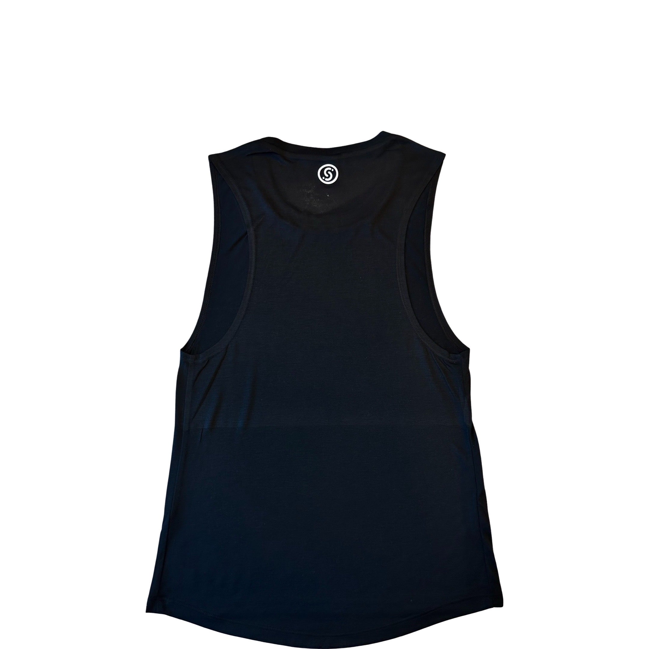Ladies Flowy Muscle Tank