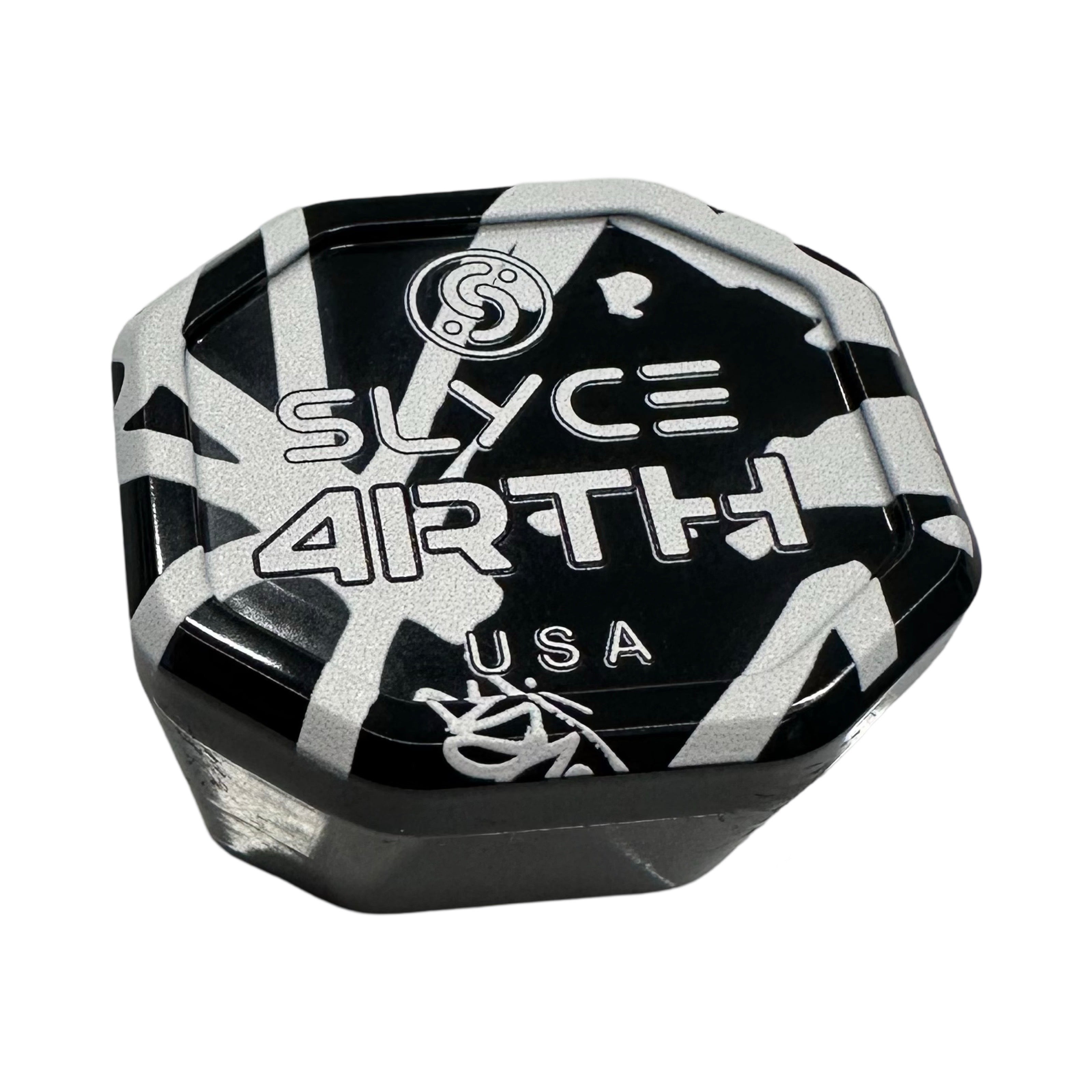 Special Edition 4rth Graffiti White SpeedCap (28g, 1.0 oz.) Paddle Performance Enhancer