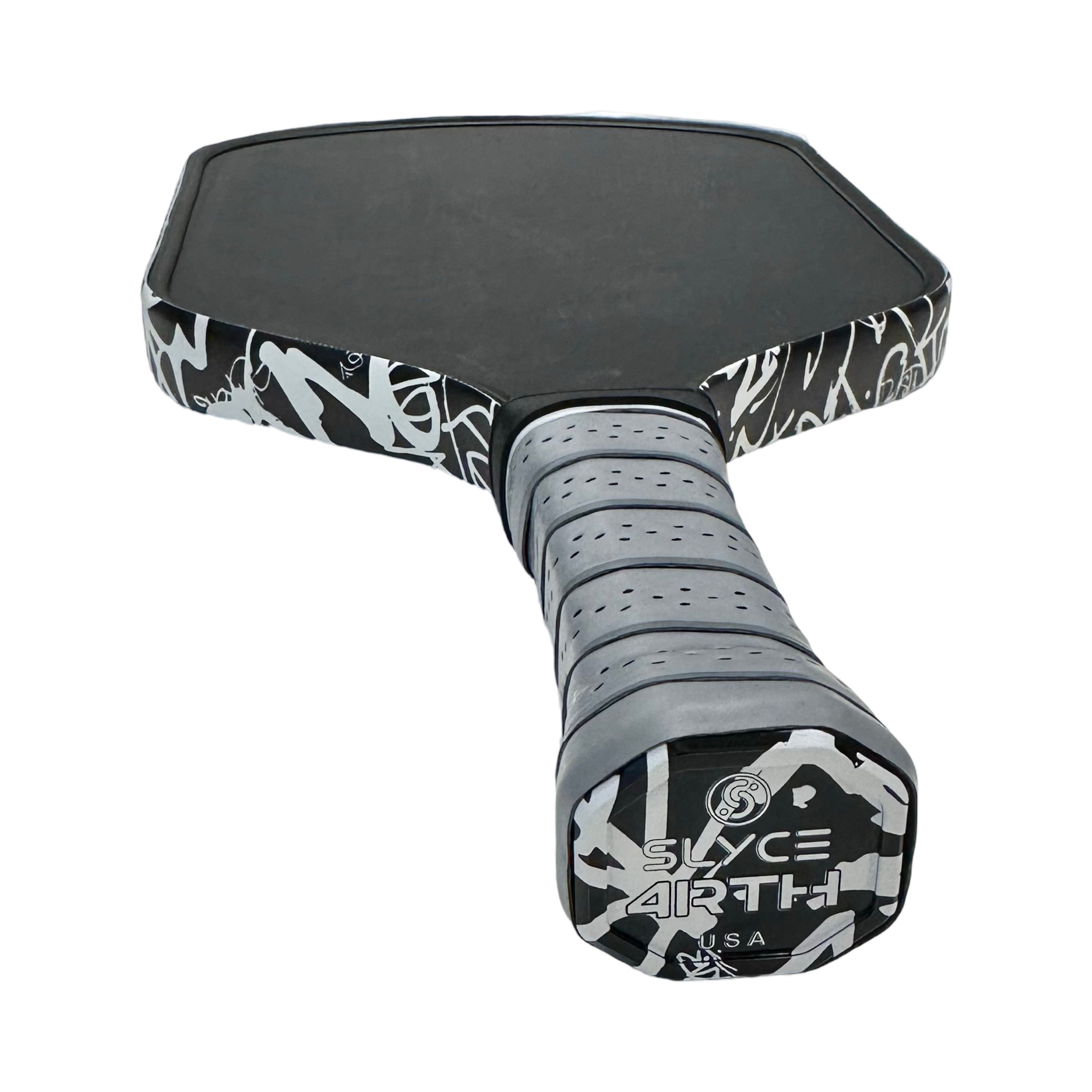 Special Edition 4rth Graffiti White SpeedCap (28g, 1.0 oz.) Paddle Performance Enhancer