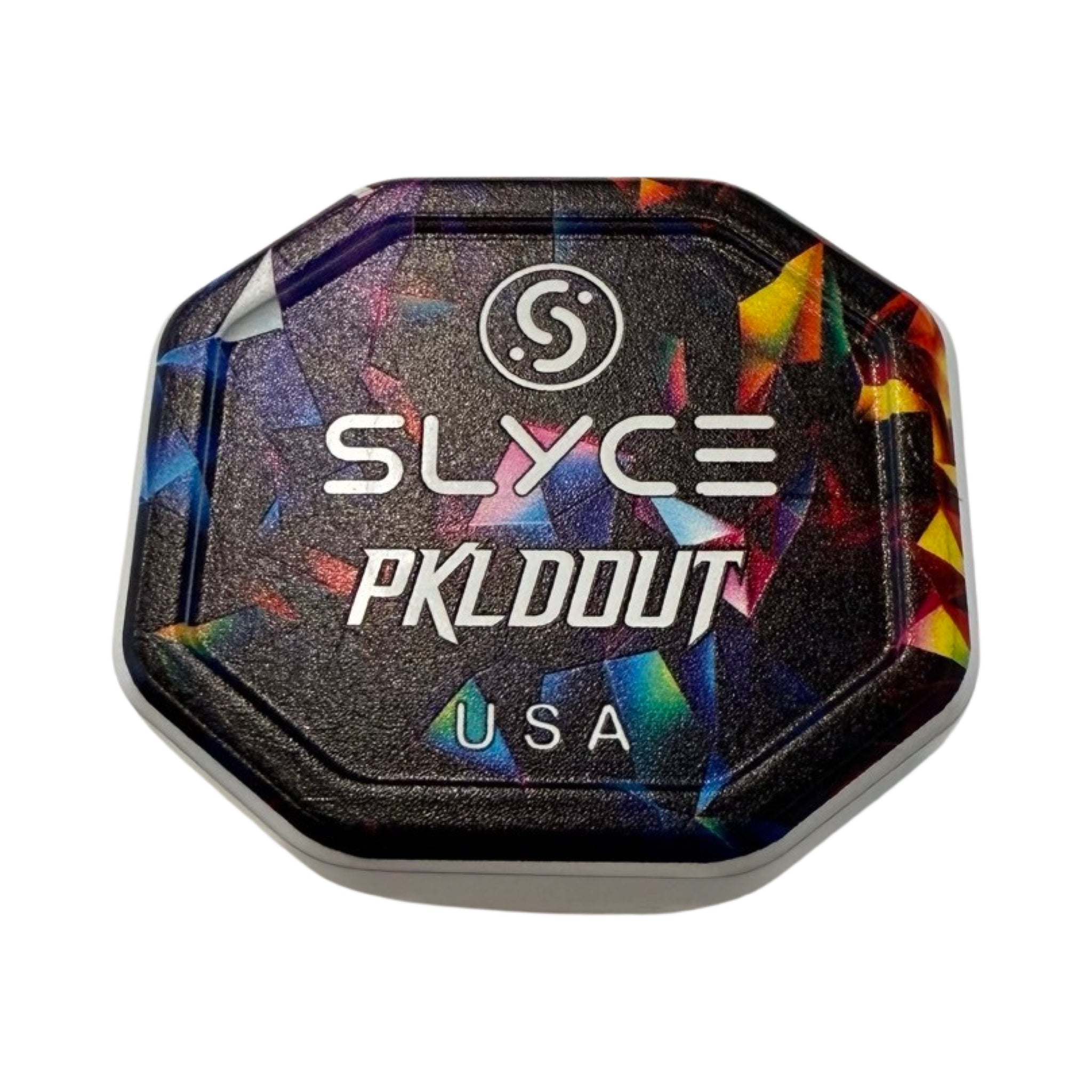 Special Edition PKLDOUT Maze SpeedCap (28g, 1.0 oz.) Paddle Performanc