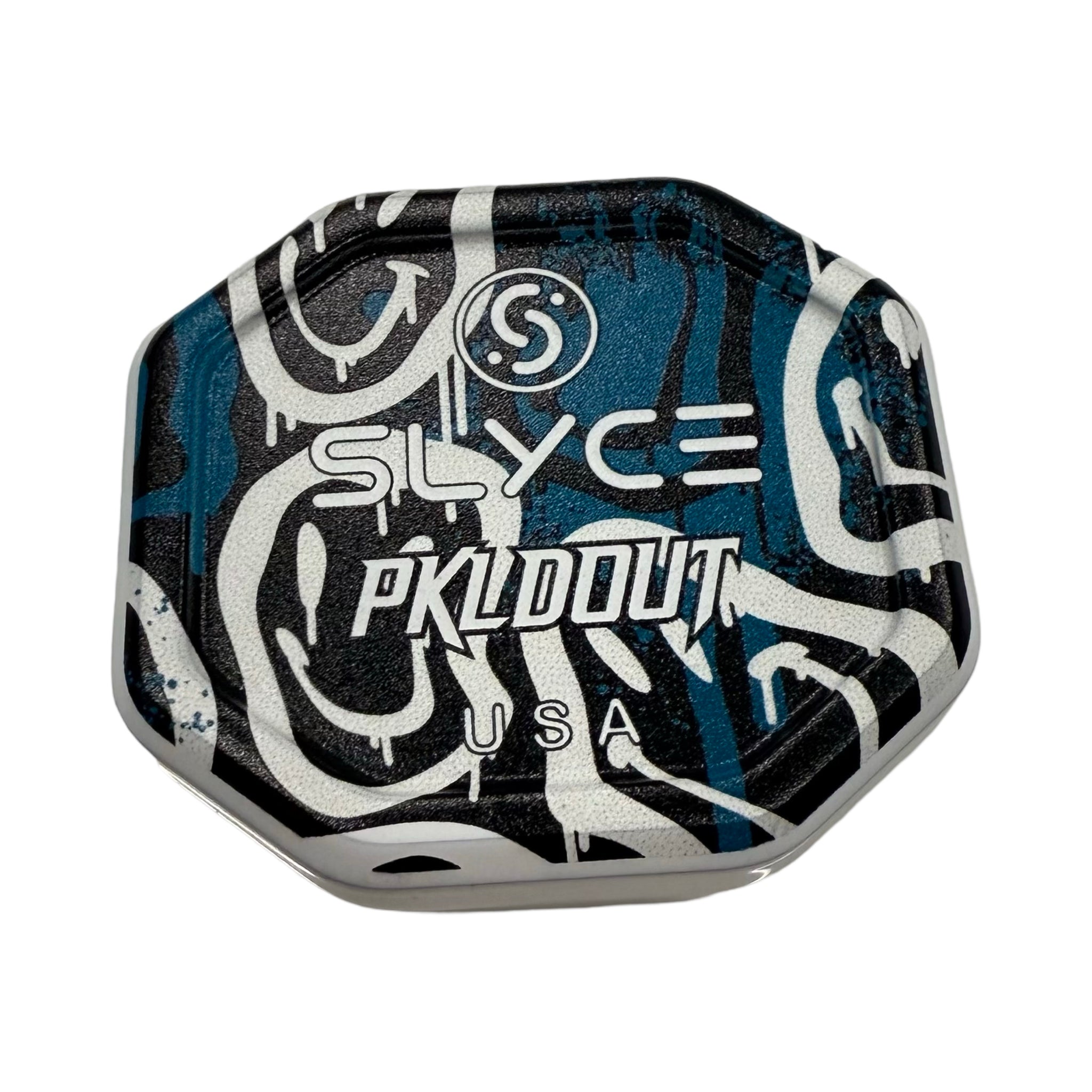 Special Edition PKLDOUT Smiles SpeedCap (28g, 1.0 oz.) Paddle Performa