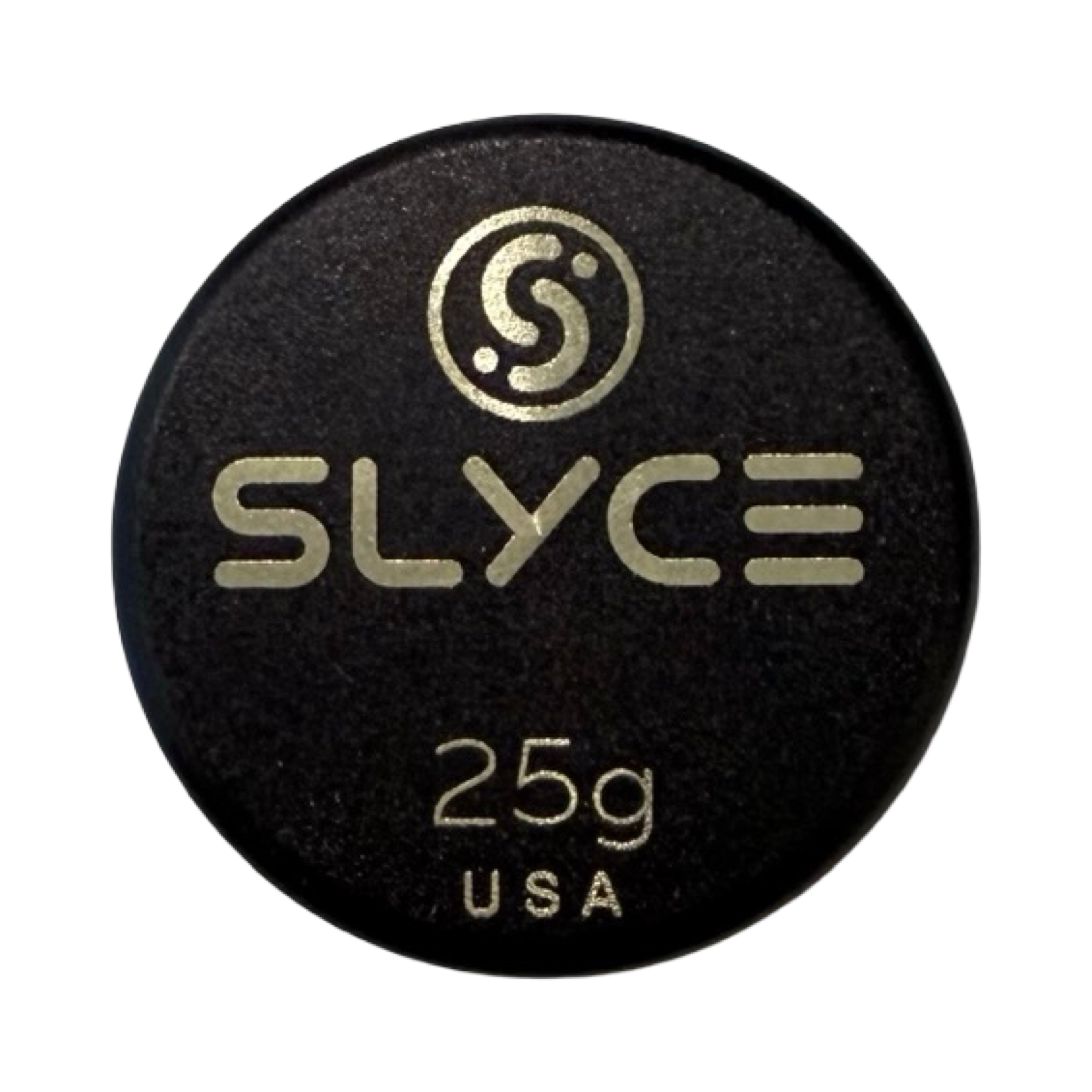 SLYCE SpeedCoins Black Edition - Paddle Weights