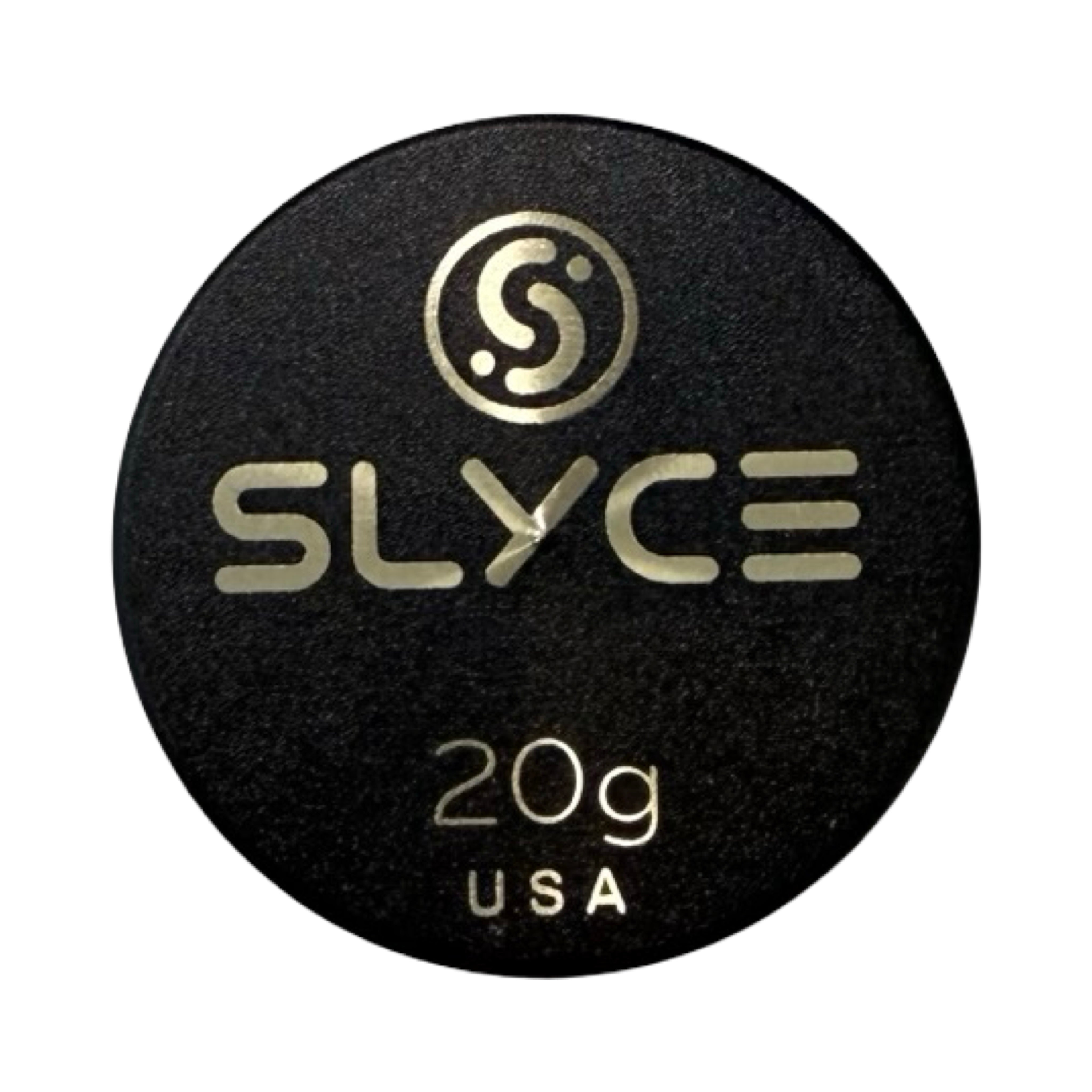 SLYCE SpeedCoins Black Edition - Paddle Weights