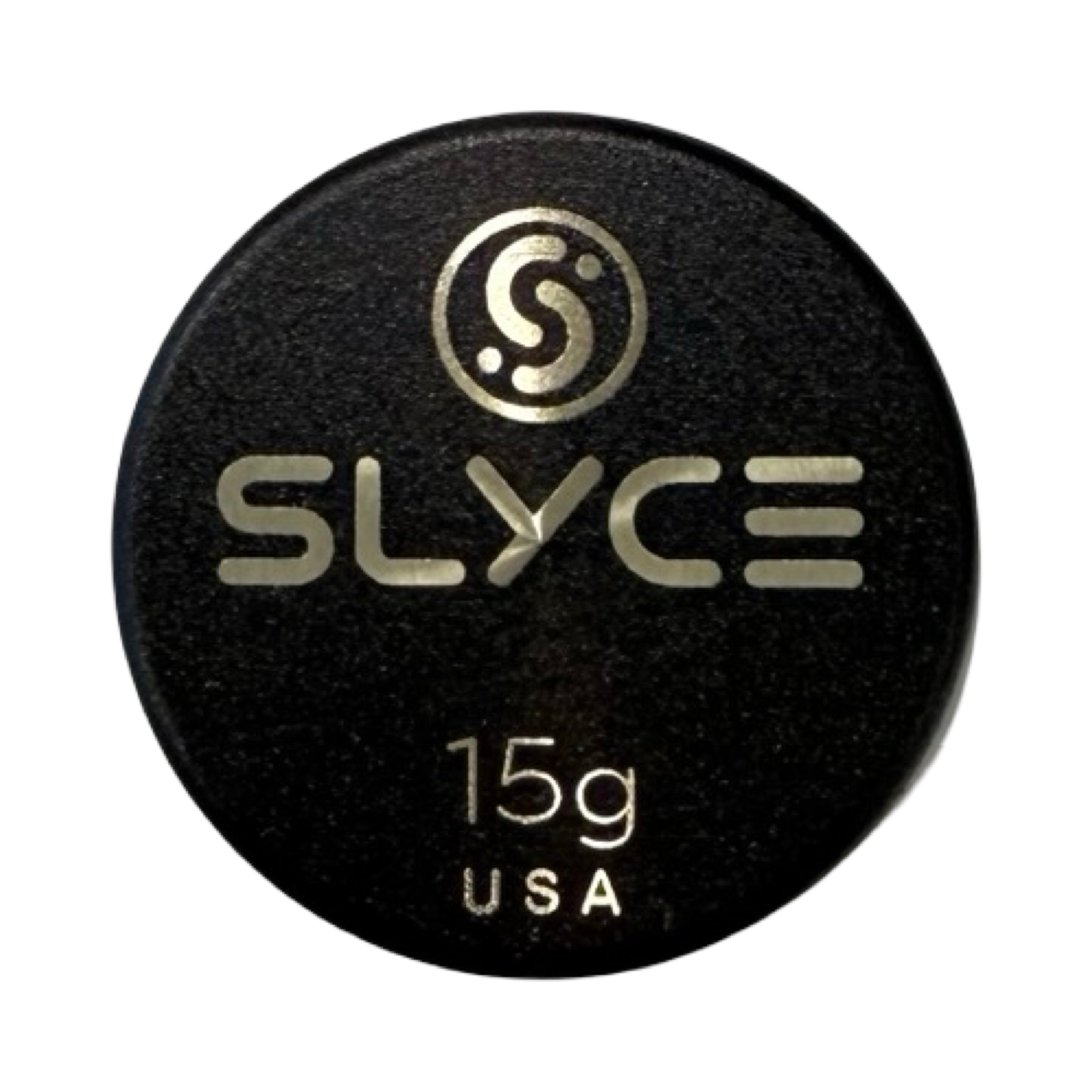 SLYCE SpeedCoins Black Edition - Paddle Weights