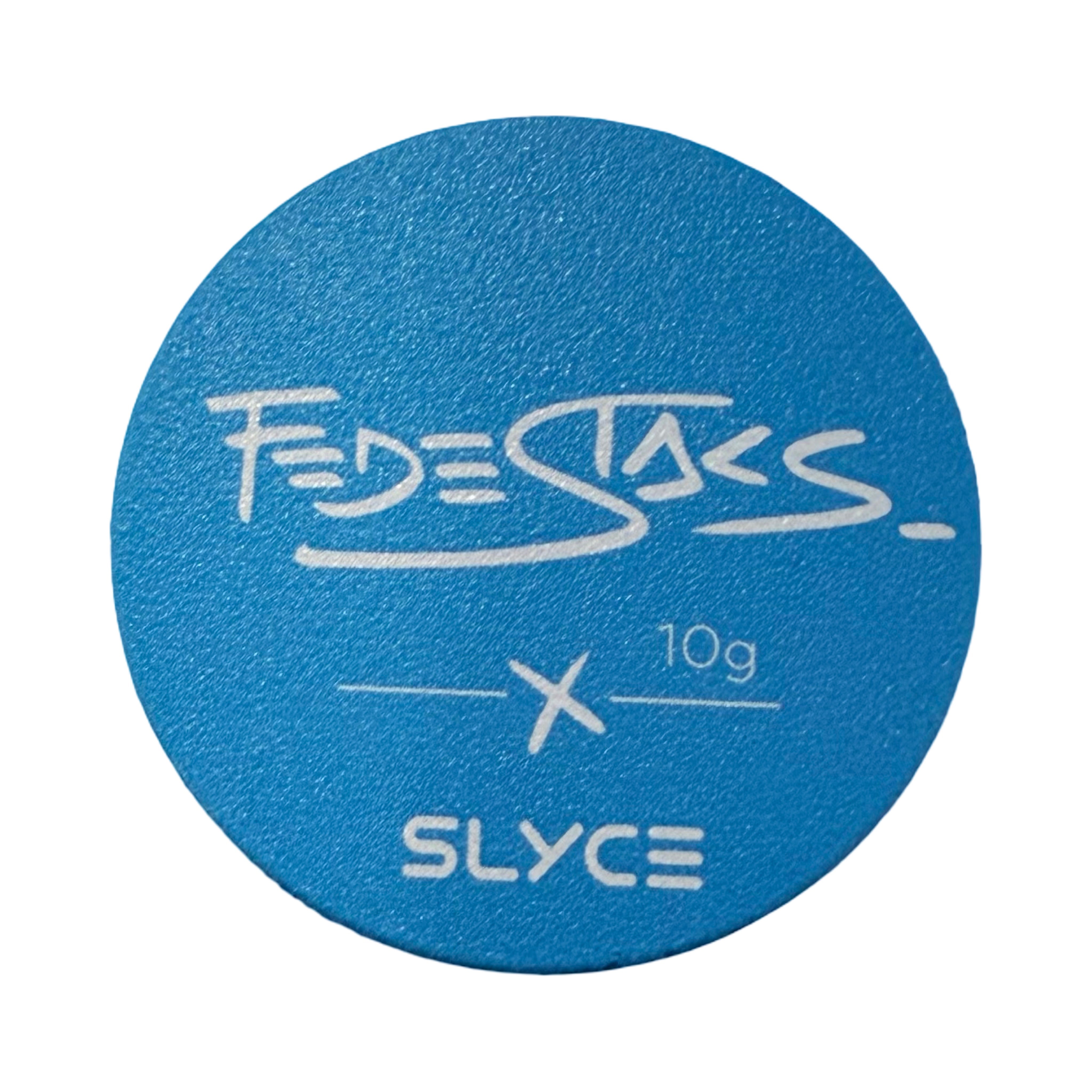 SLYCE SpeedCoins Fede Staks Edition - Paddle Weights