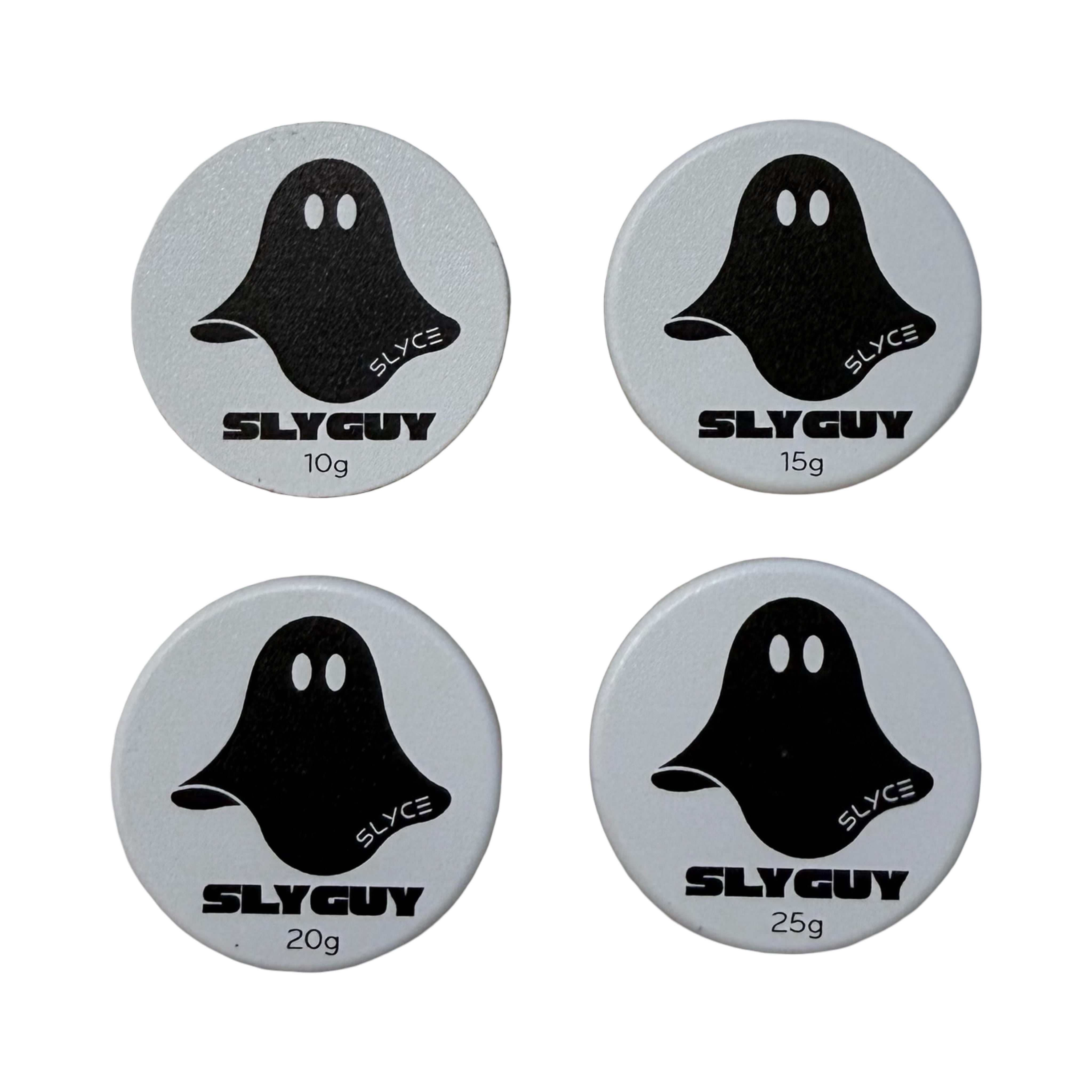 SLYCE SpeedCoins Marlo Sport Edition - Pickleball Paddle Weights