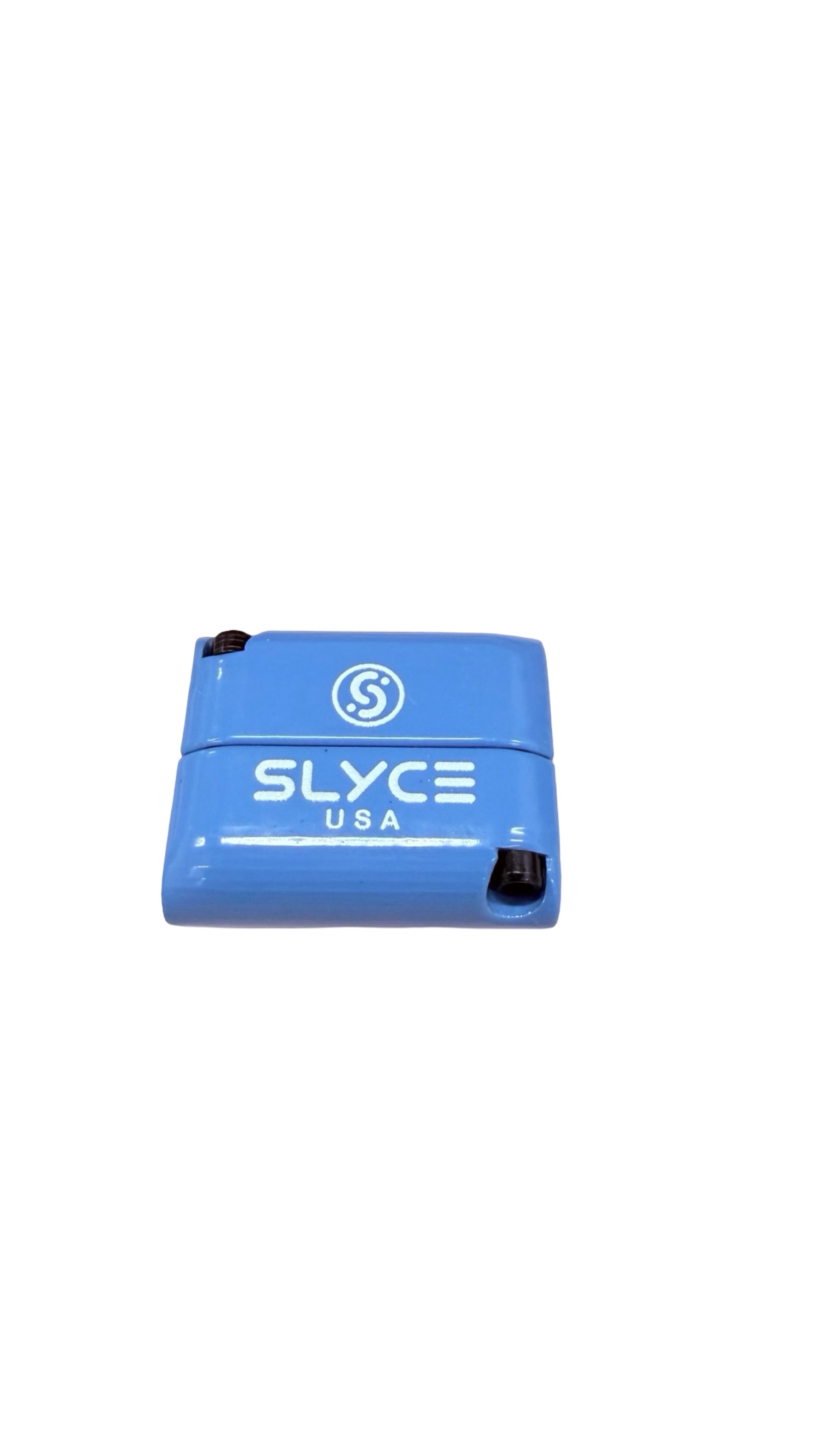 SLYCE SLYDRS™ — Adjustable Clamp-On Pickleball Paddle Tuning Weights