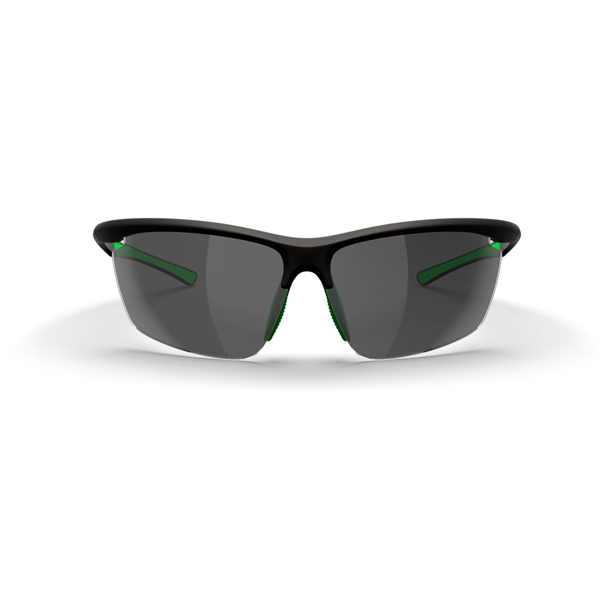 Daytona Petite Pickleball Sunglasses - Black/Green