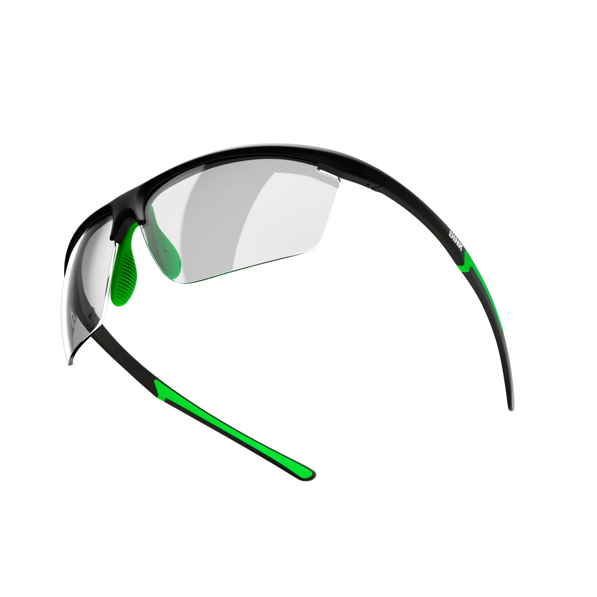 Daytona Petite Pickleball Sunglasses - Black/Green