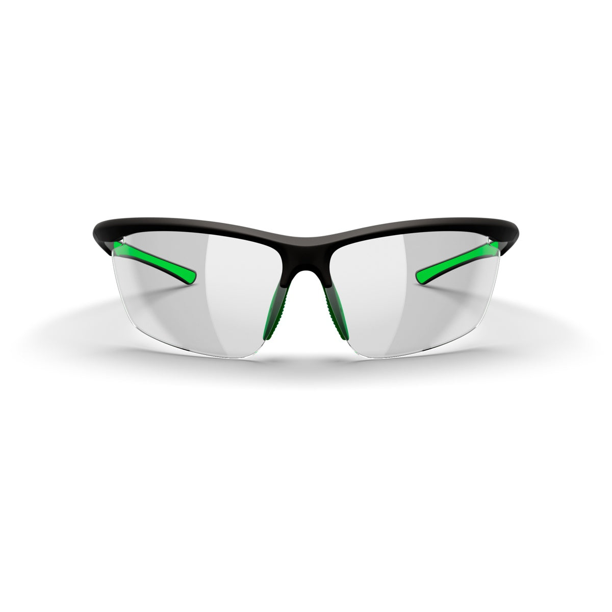 Daytona Petite Pickleball Sunglasses - Black/Green