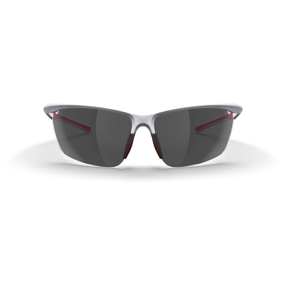 Daytona Petite Pickleball Sunglasses - White/Red