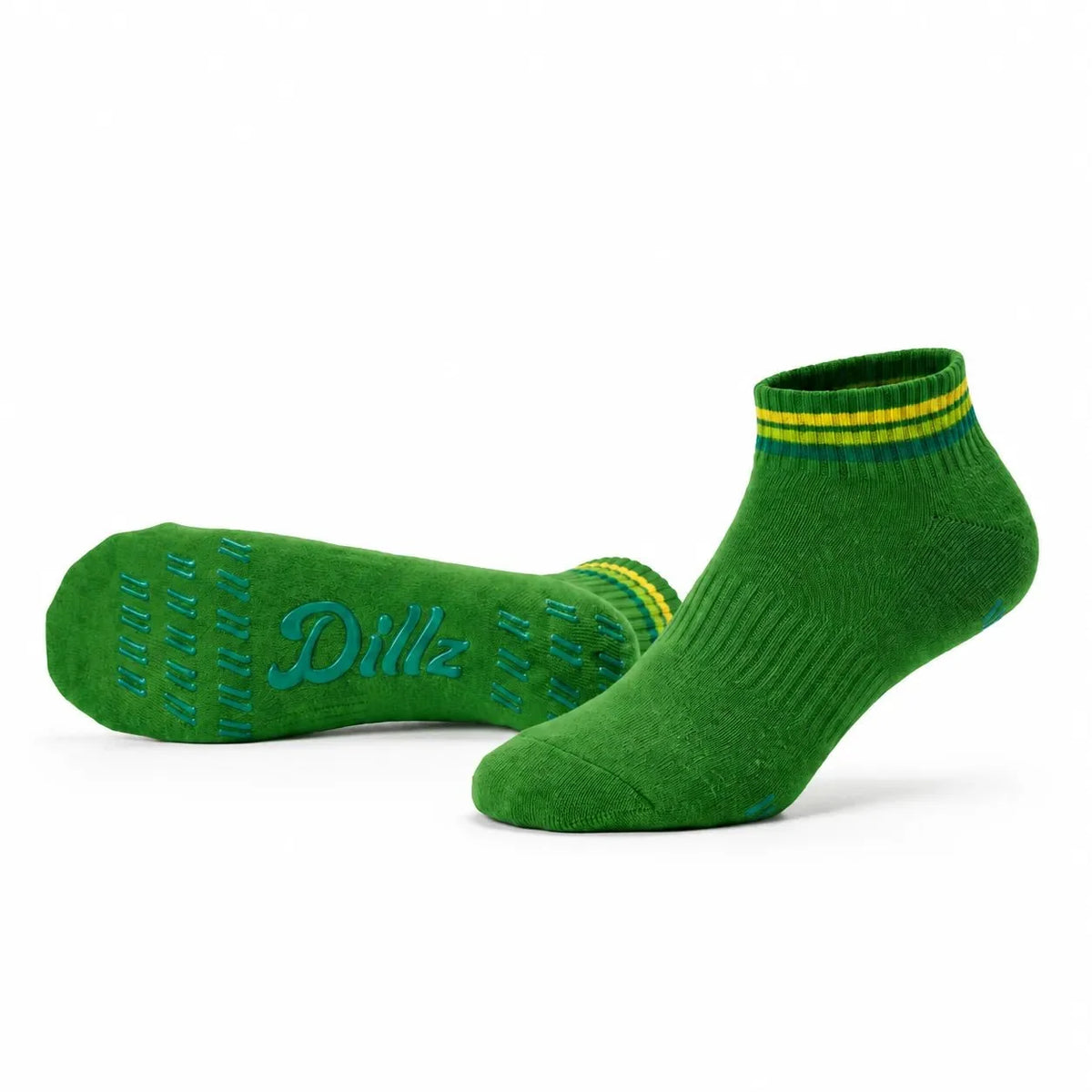 Grippy Grippy™ Ankle 3-Pack – Pickleball Grip Socks