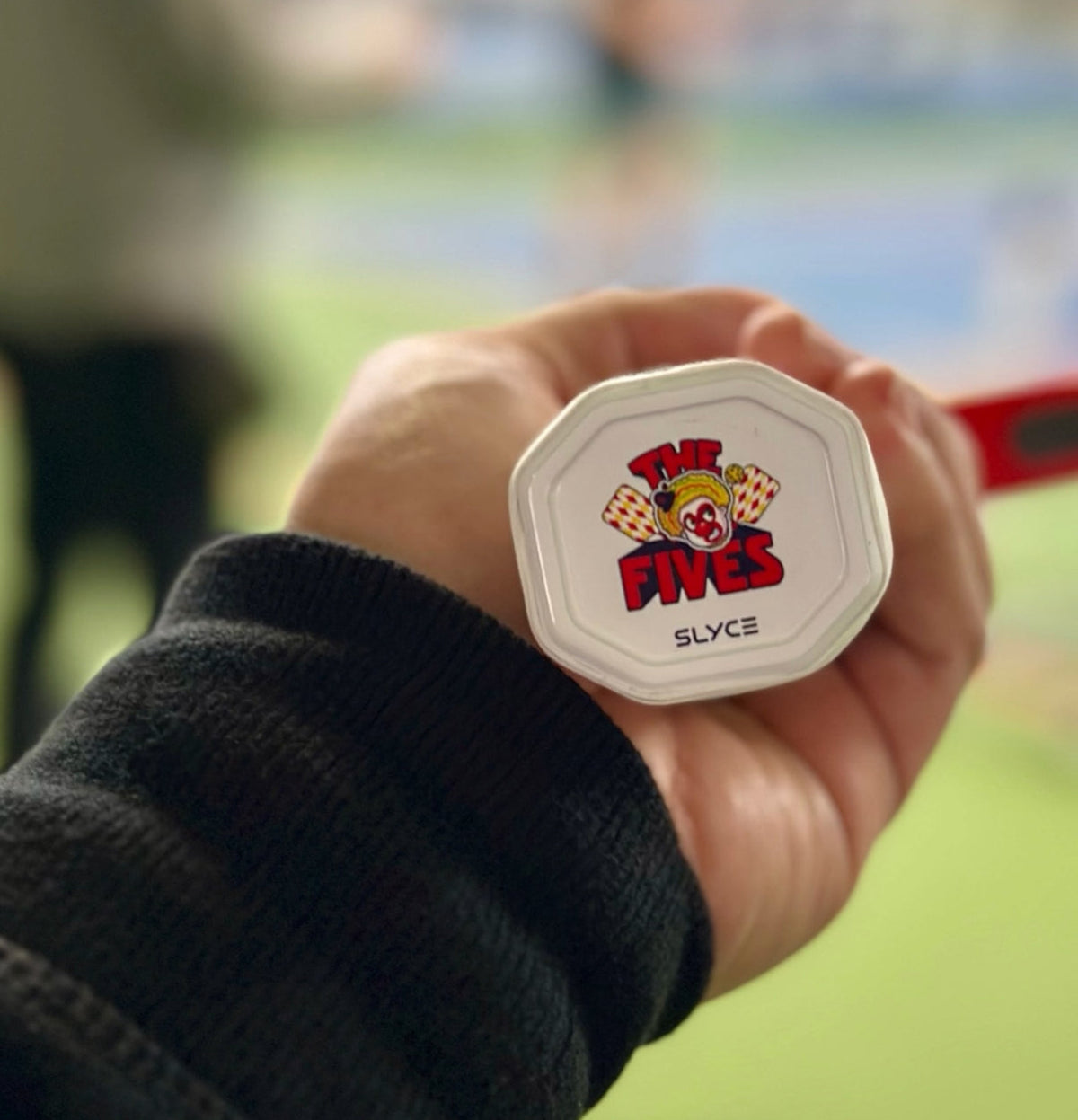 The Complete Science of Pickleball Paddle Weighting (Pt. 1)