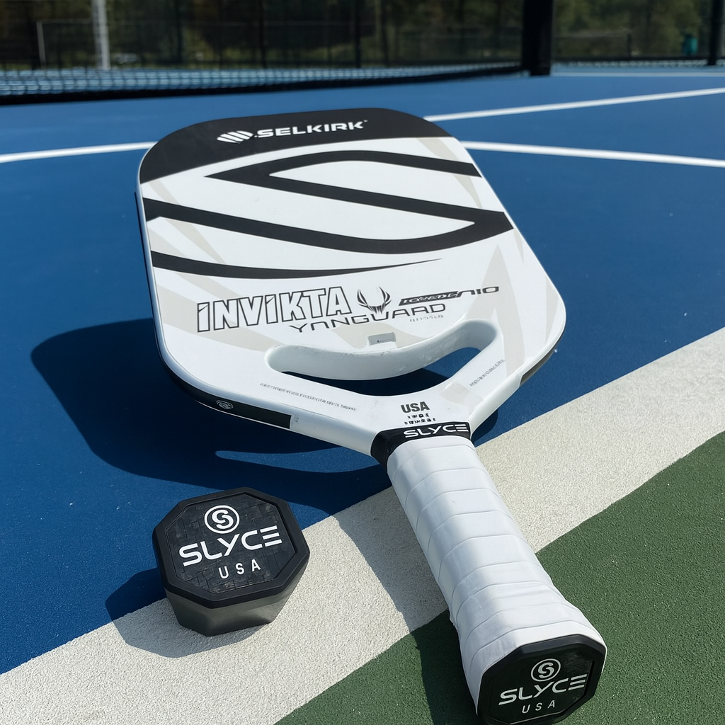 The Complete Science of Pickleball Paddle Weighting (Pt. 3).
