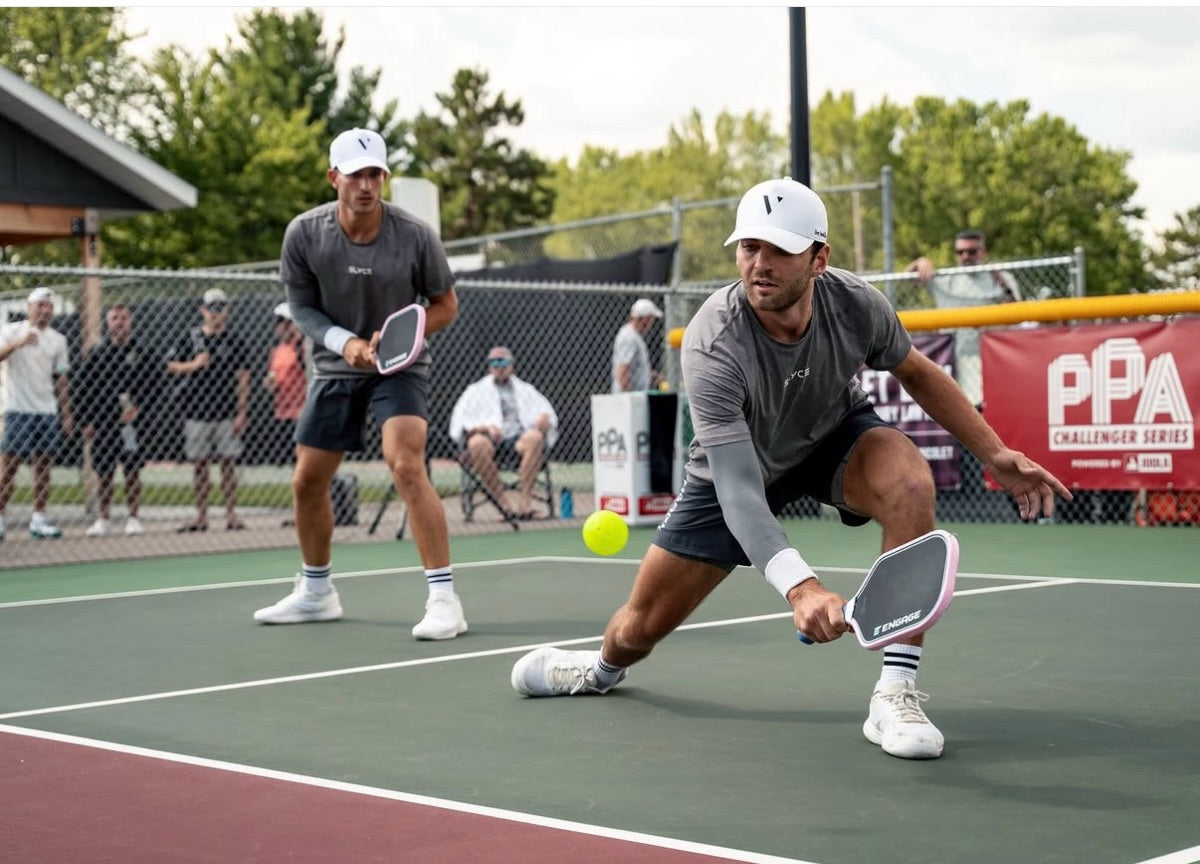 Where to Put Weights on Your Pickleball Paddle (And What Each Spot Actually Does)