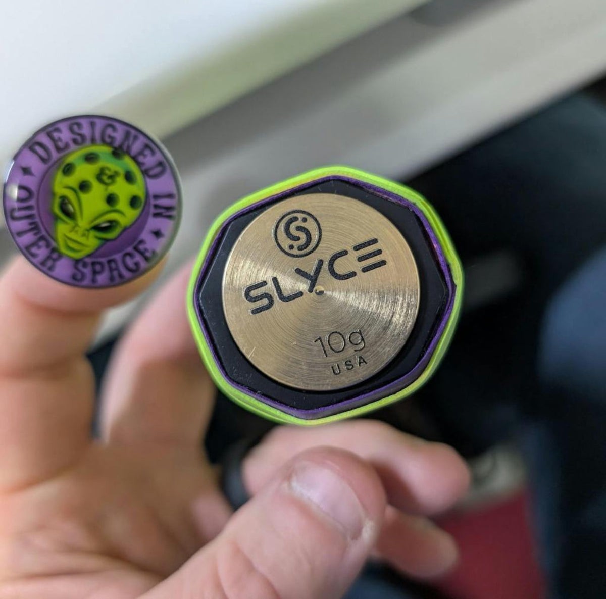 The Complete Science of Pickleball Paddle Weighting (Pt. 2)