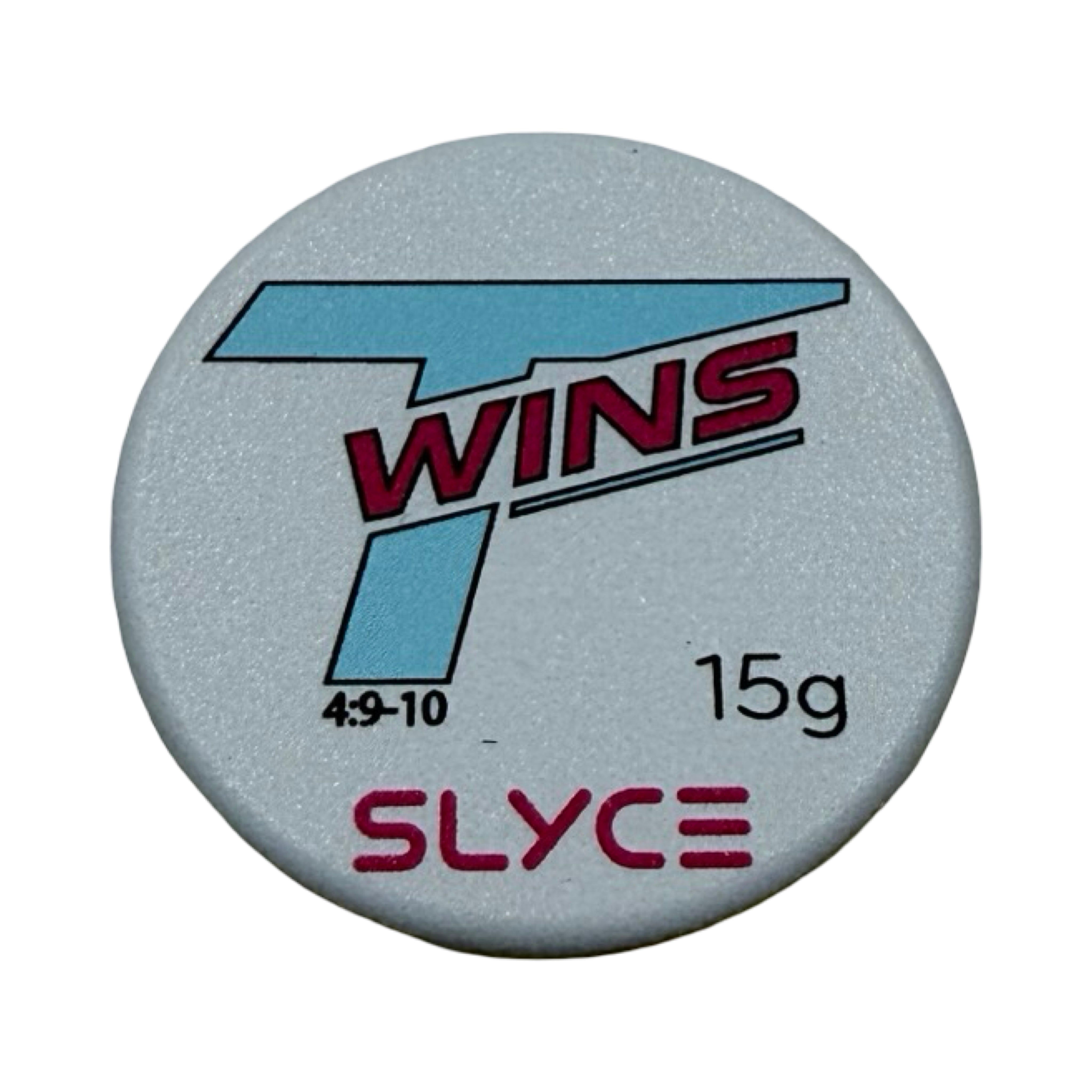 The Twins - SLYCE SpeedCoins - Paddle Handle Weights