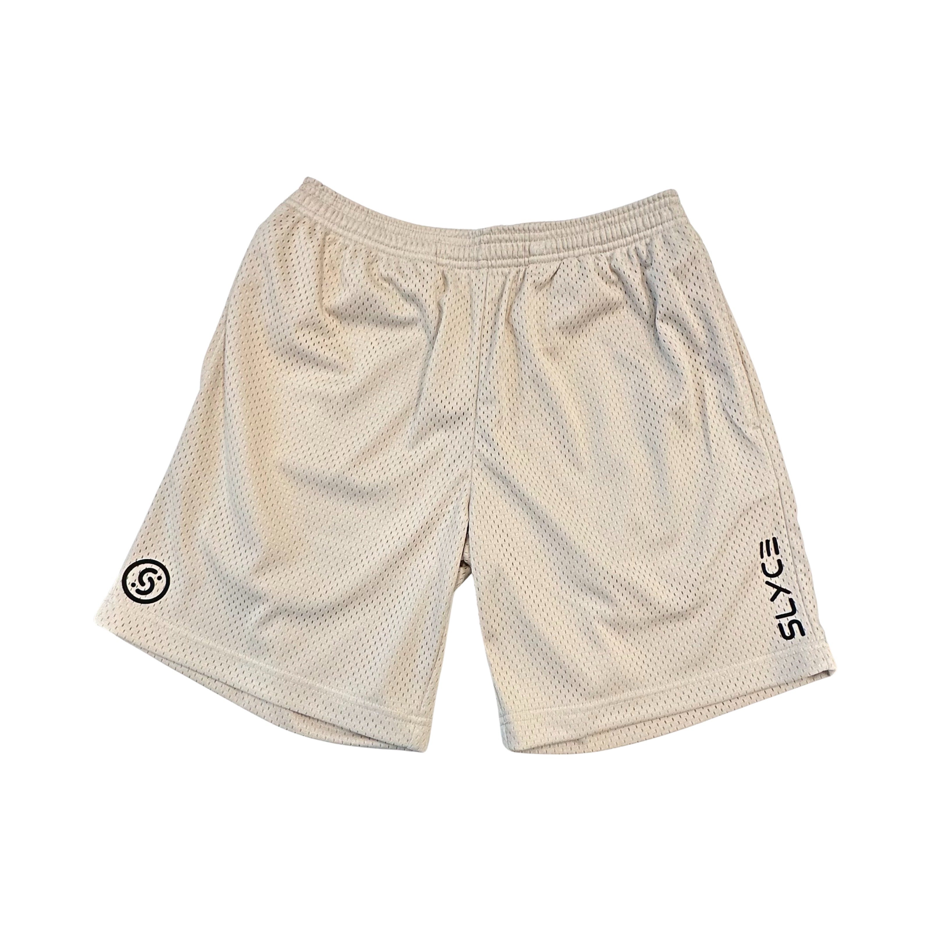 Slyce Mesh Practice Shorts