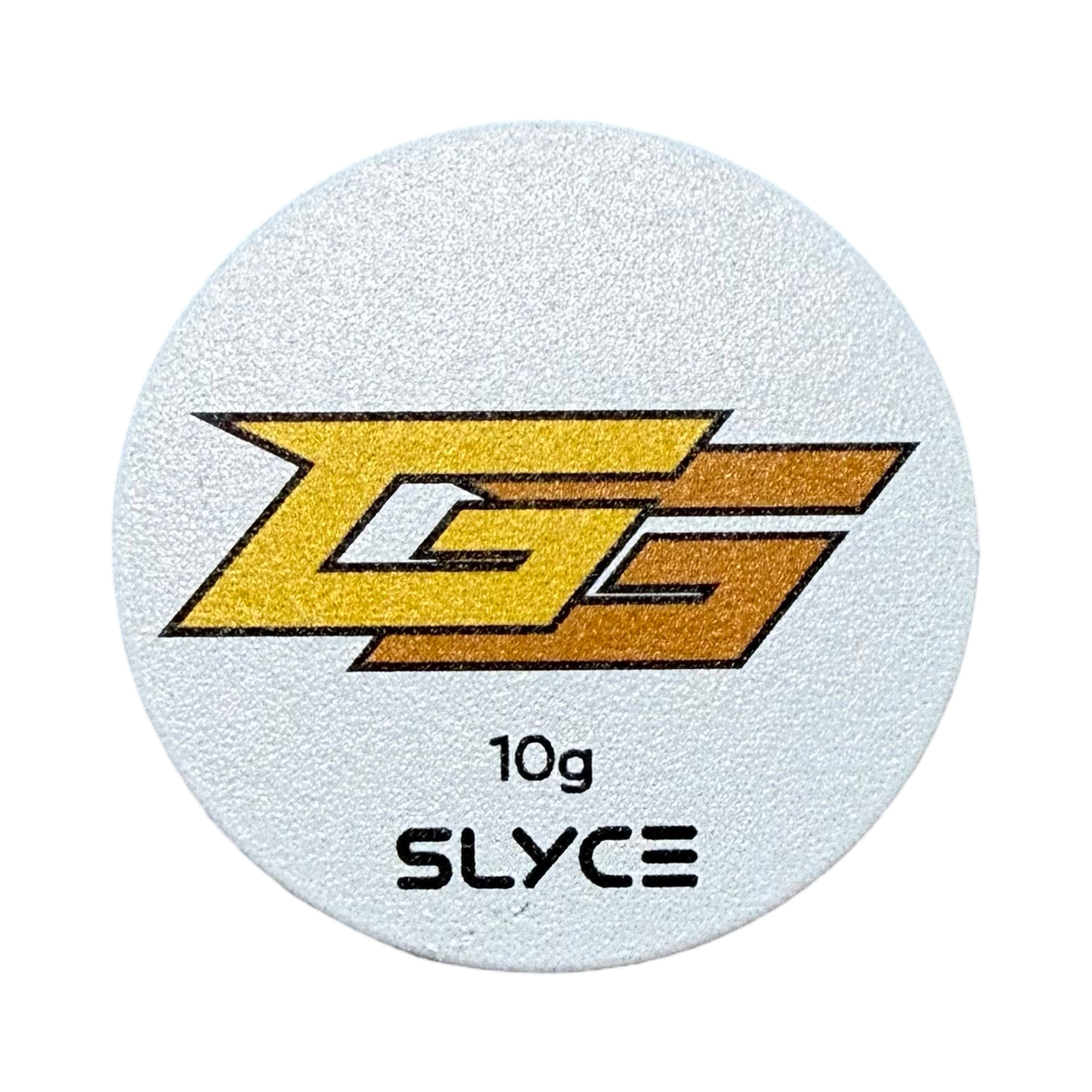 Design your own SLYCE SpeedCoin (5g,15g,20g,25g,28g) Paddle Performance Enhancer