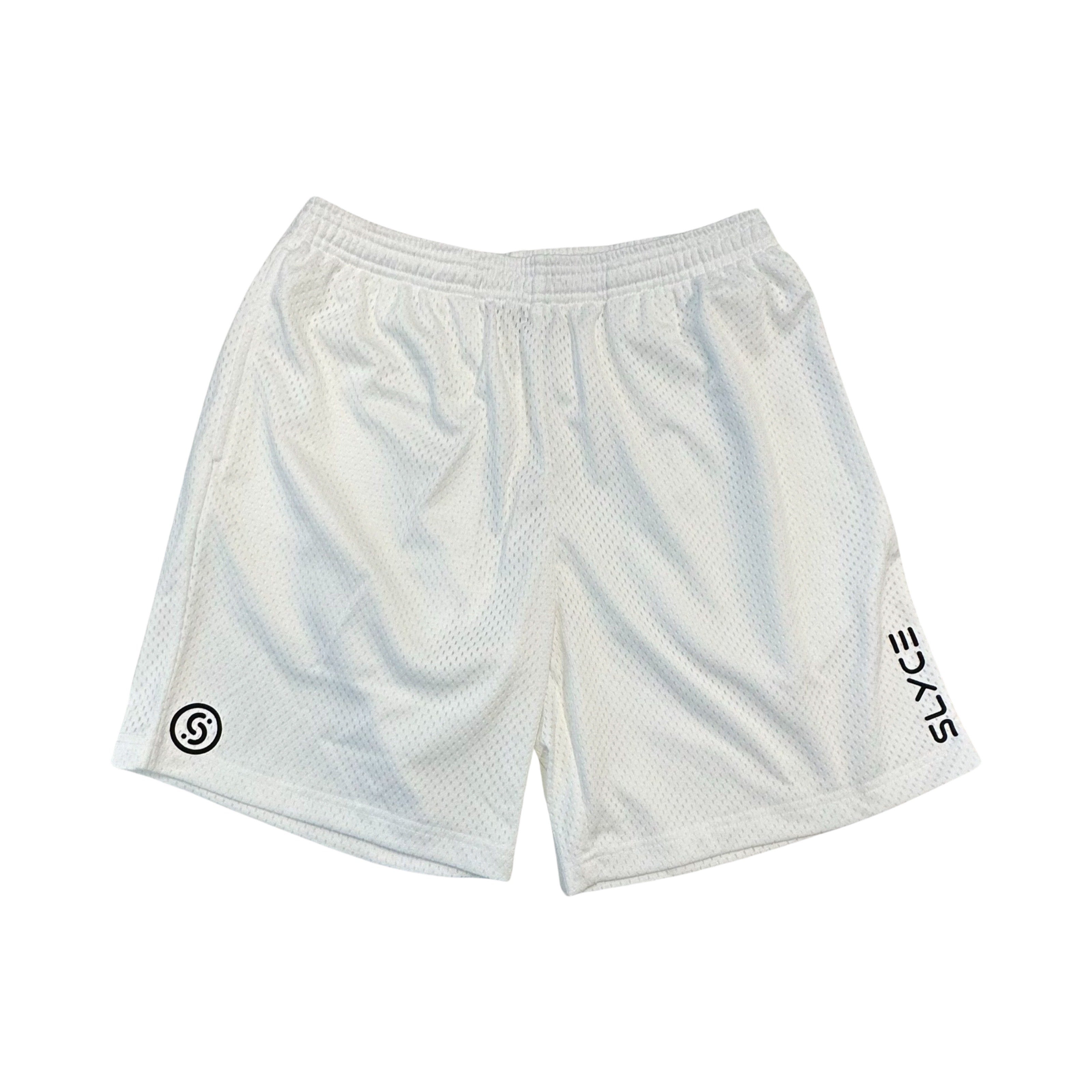 Slyce Mesh Practice Shorts