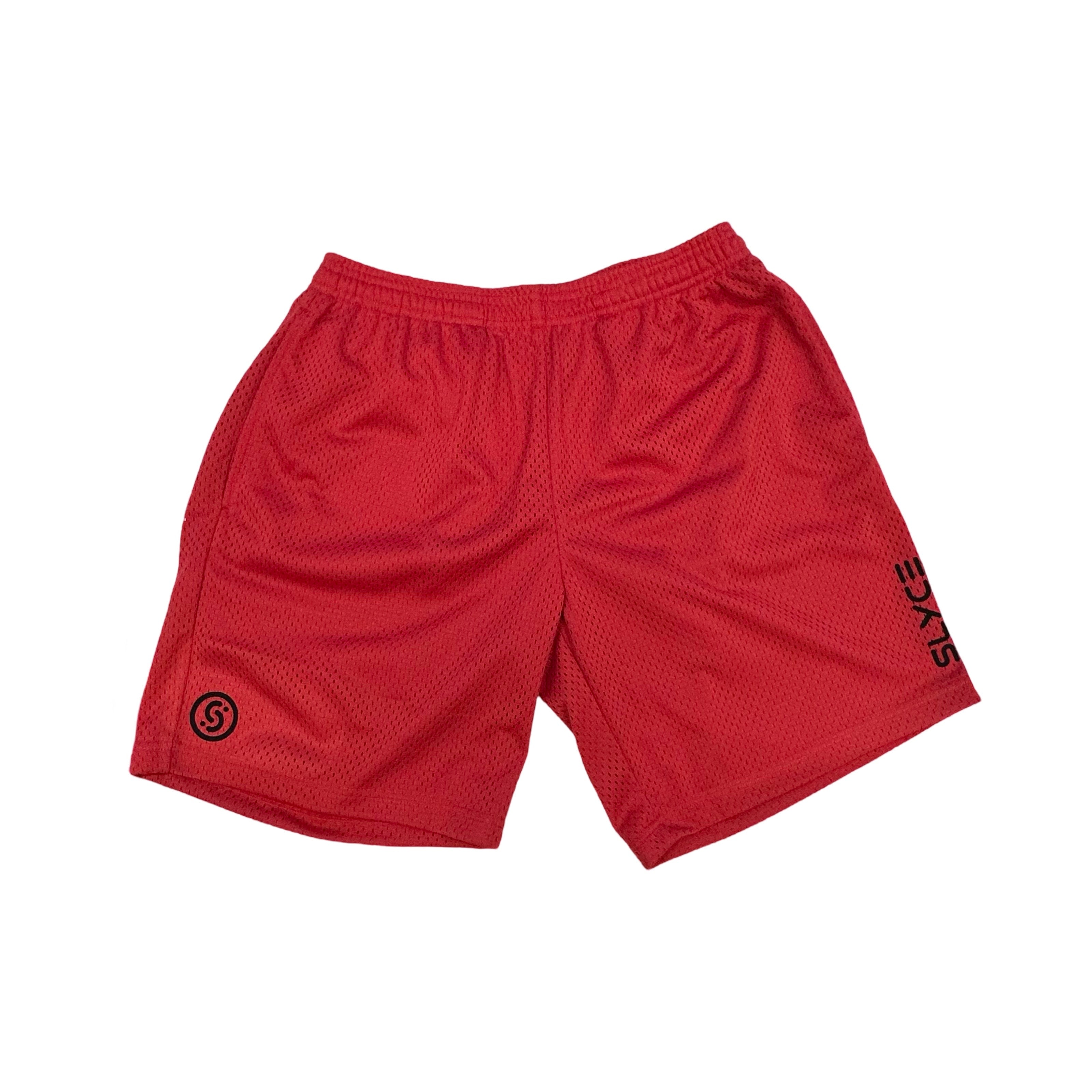 Slyce Mesh Practice Shorts