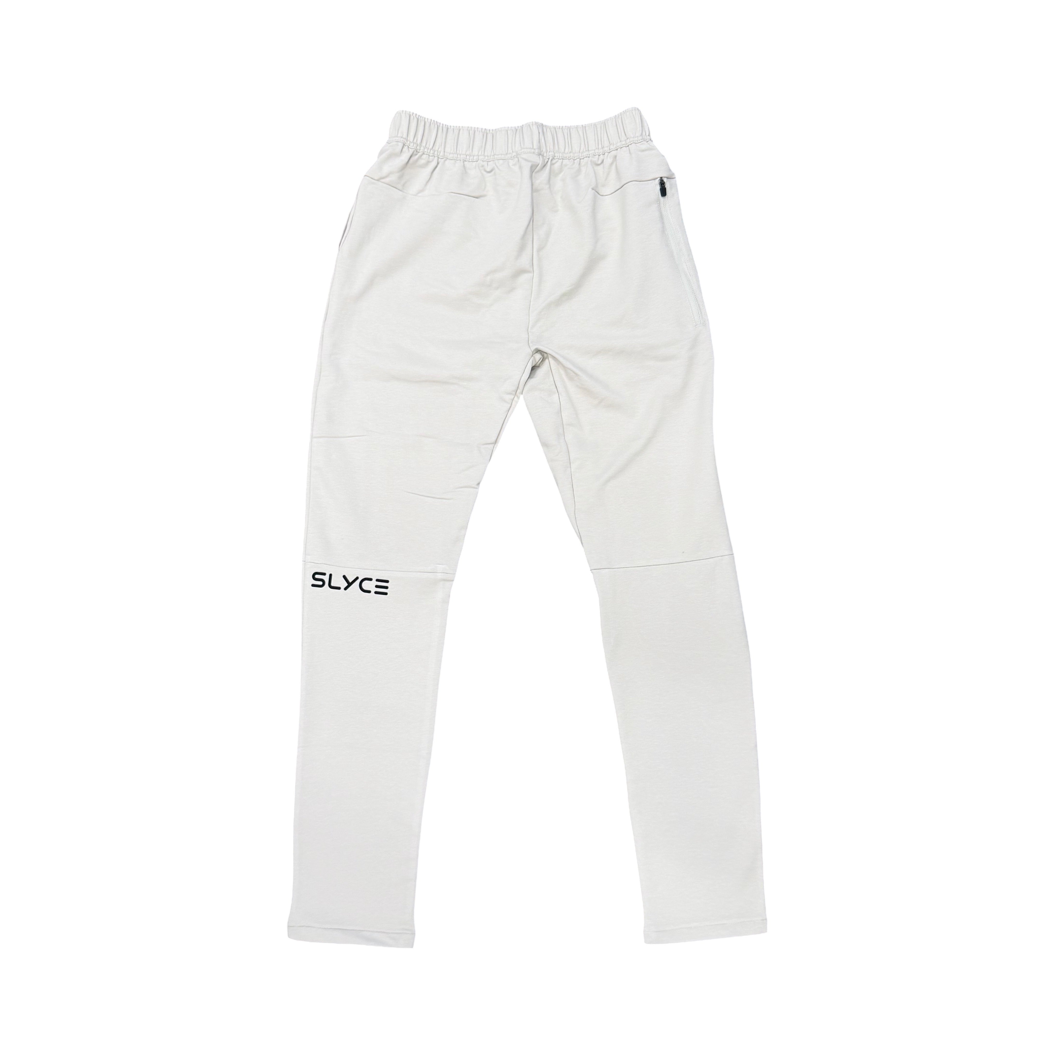 Slyce Performance Joggers - Smoke