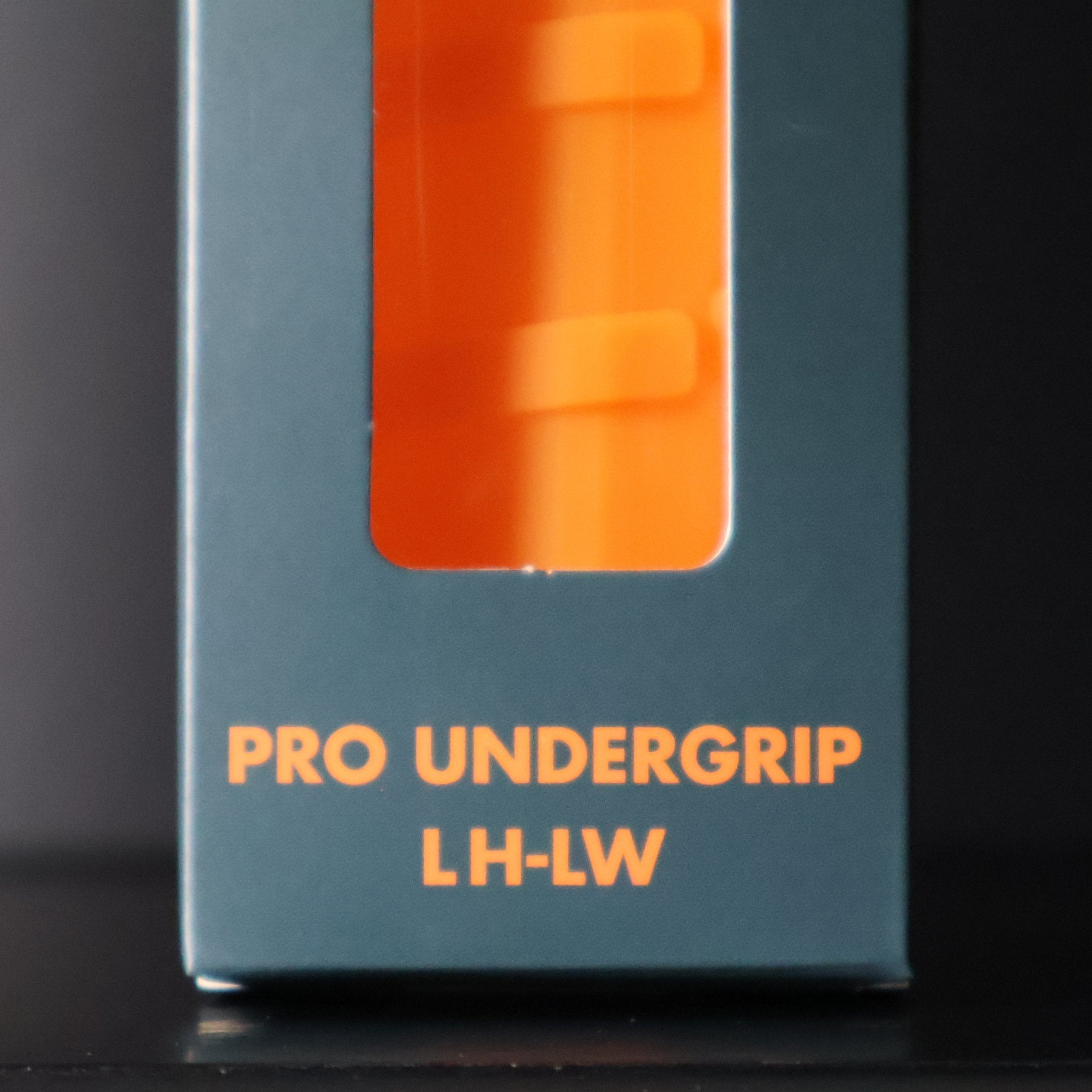 Pro Undergrip - LH-LW (Left Hand Lightweight)