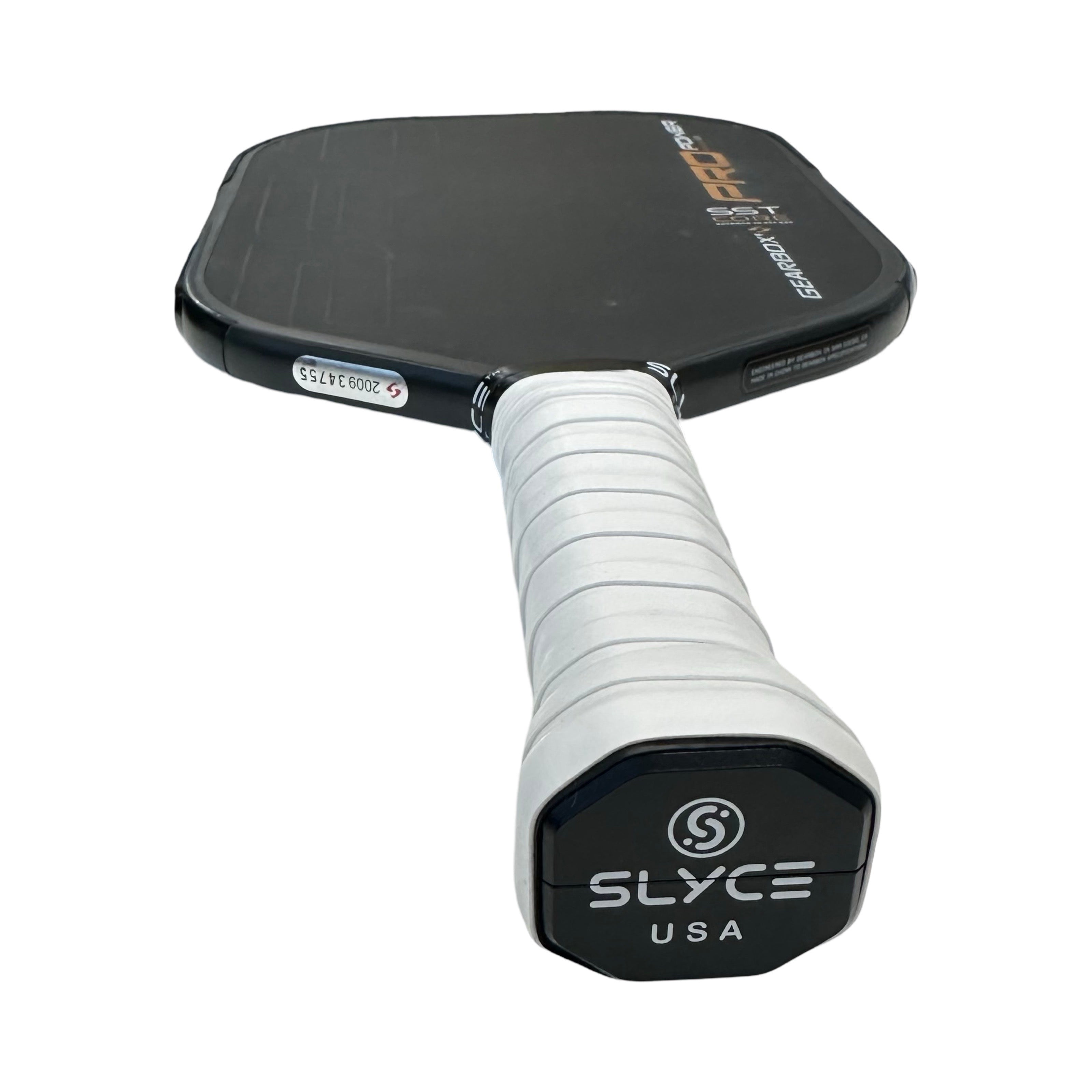 SLYCE Gearbox (26g) SpeedCap Paddle Performance Enhancer