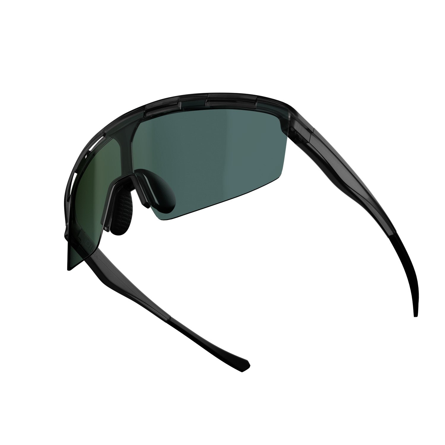 Captiva Crystal Black Pickleball Sunglasses