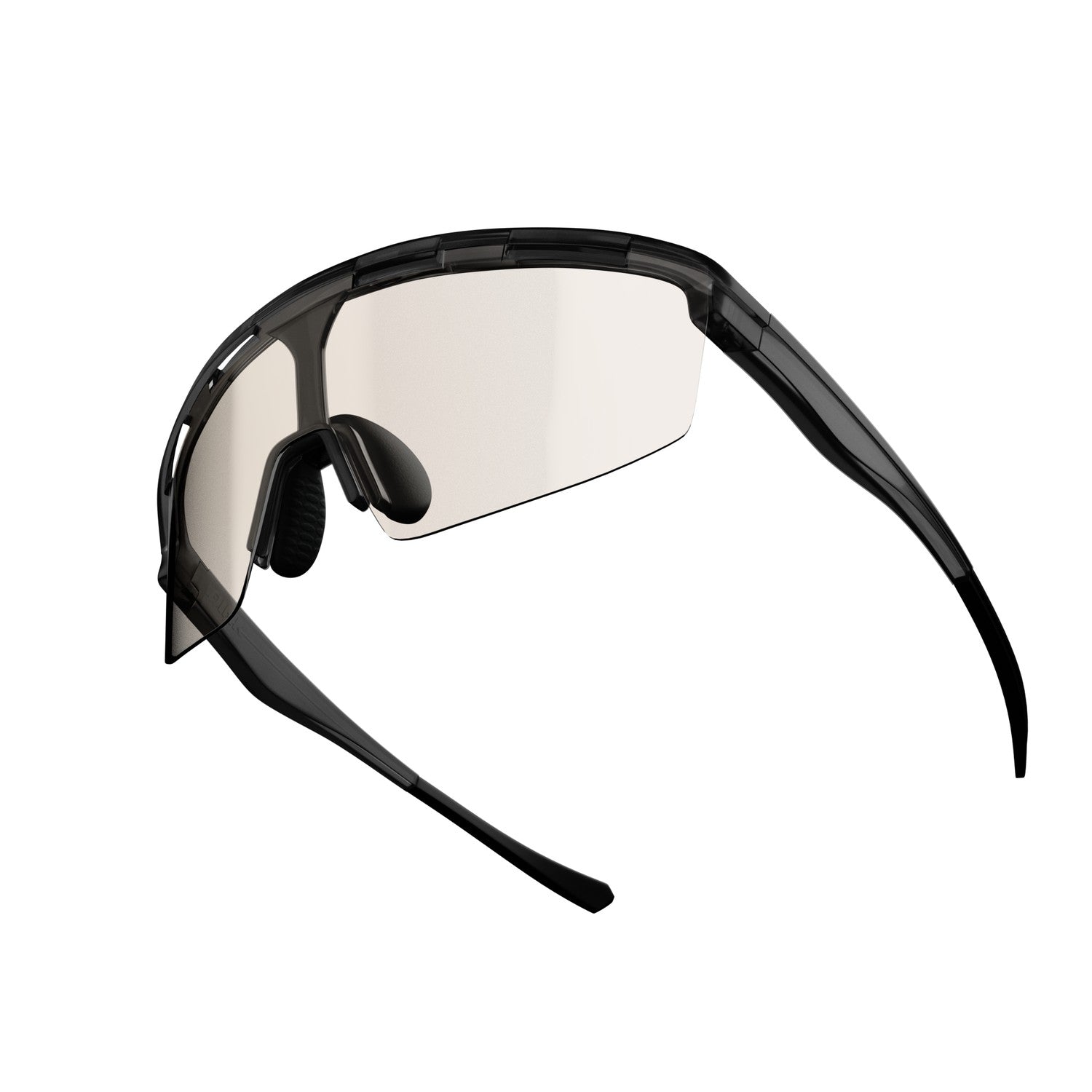 Captiva Crystal Black Pickleball Sunglasses