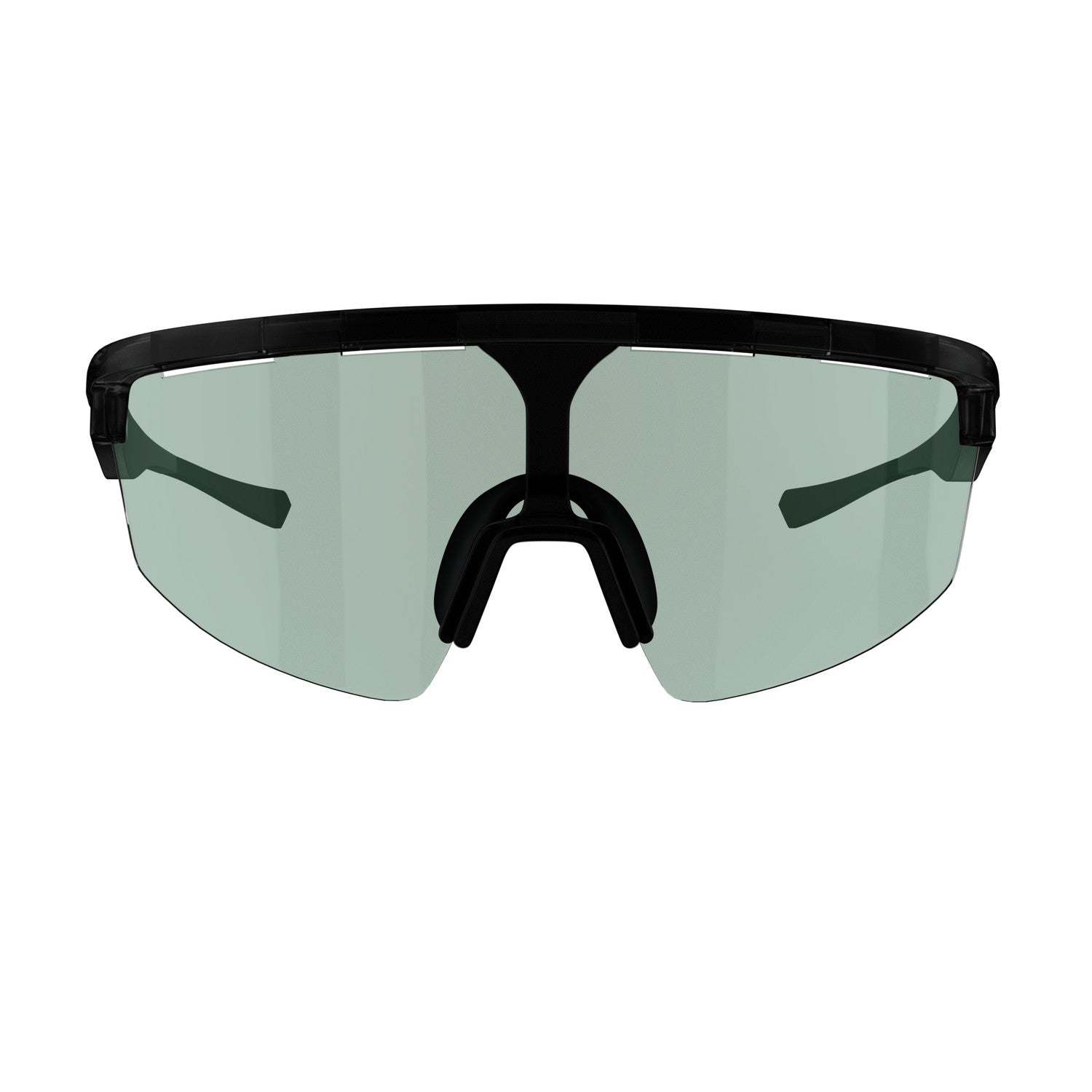 Captiva Crystal Black Pickleball Sunglasses
