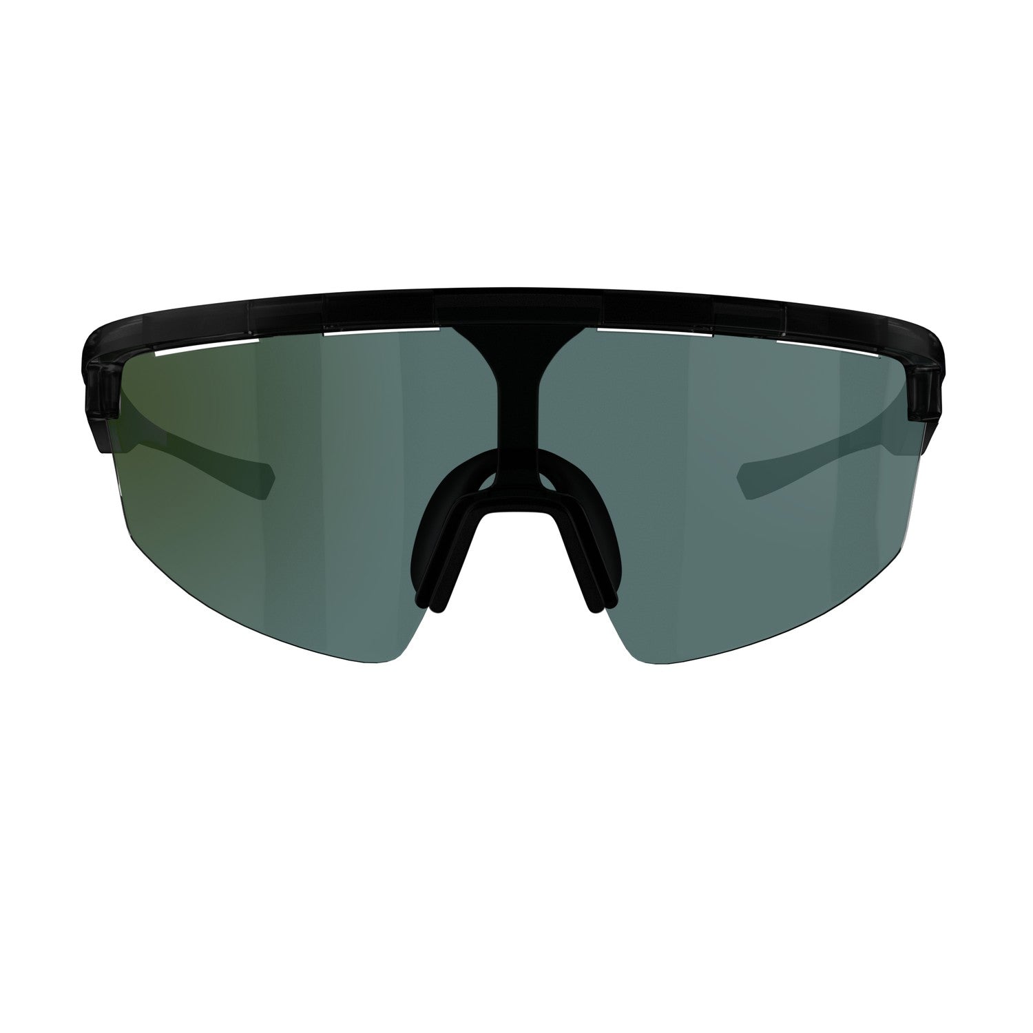 Captiva Crystal Black Pickleball Sunglasses