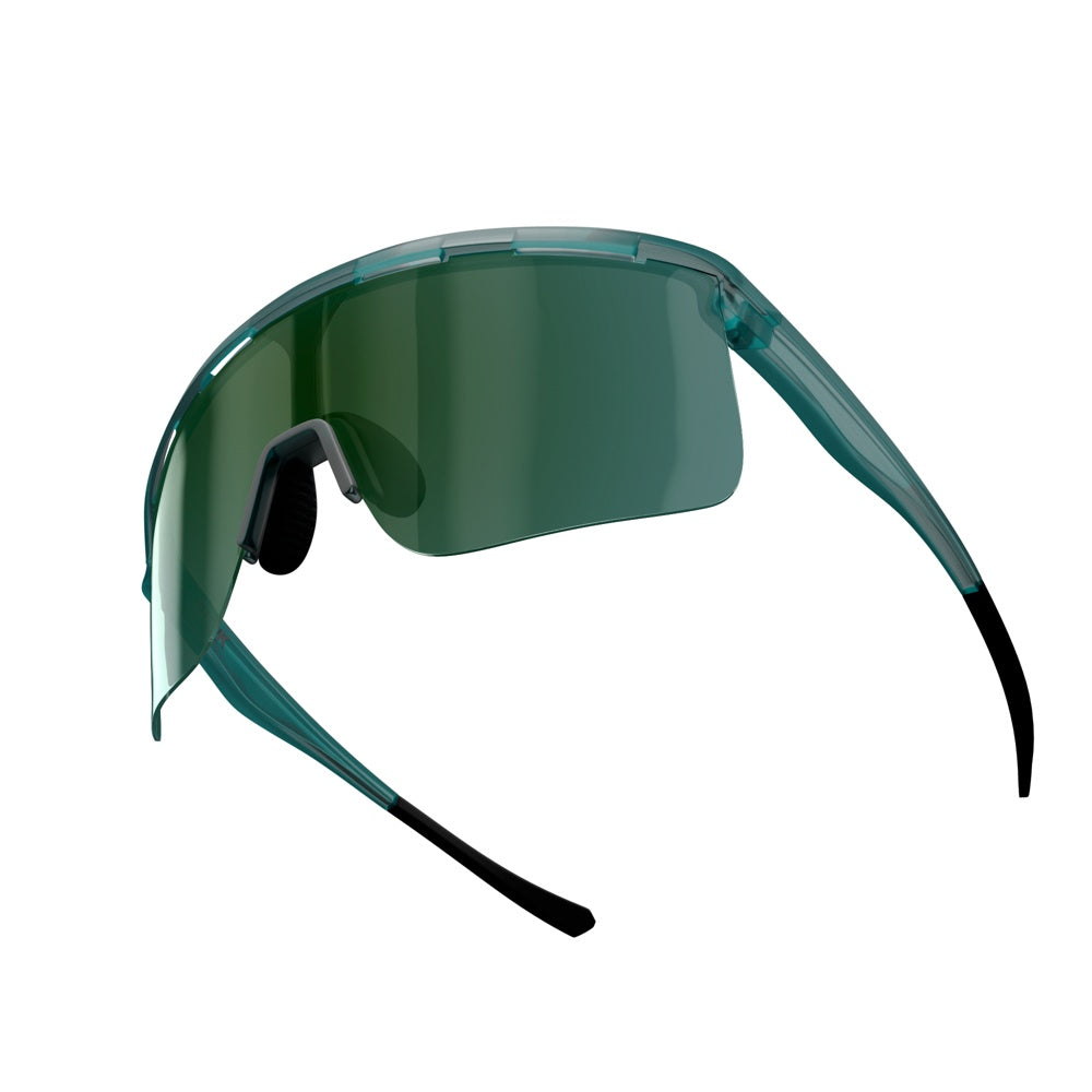 Captiva Large Emerald Green Pickleball Sunglasses