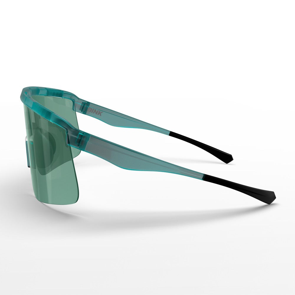 Captiva Large Emerald Green Pickleball Sunglasses