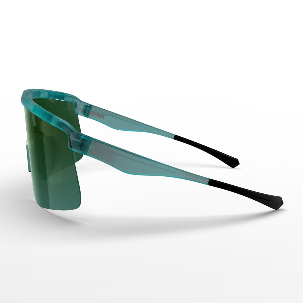 Captiva Large Emerald Green Pickleball Sunglasses