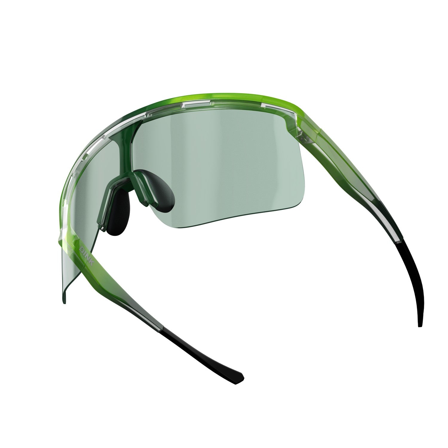 Captiva Large Lime Pickleball Sunglasses